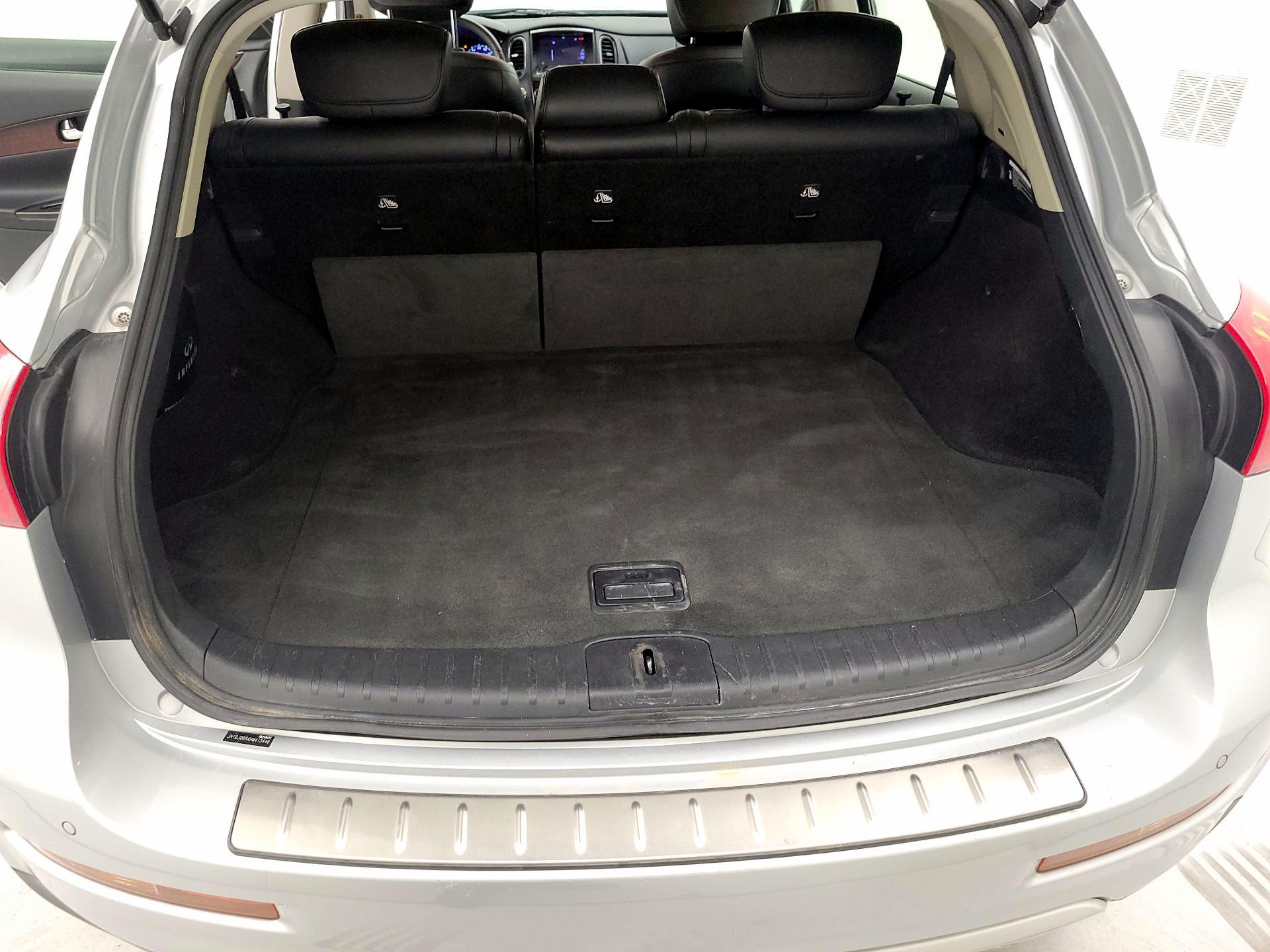 Thumbnail: 2017 INFINITI QX50 - 20