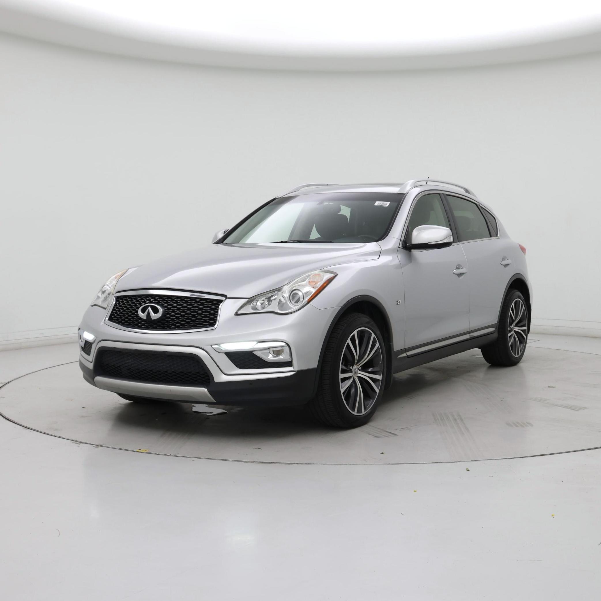Thumbnail: 2017 INFINITI QX50 - 4