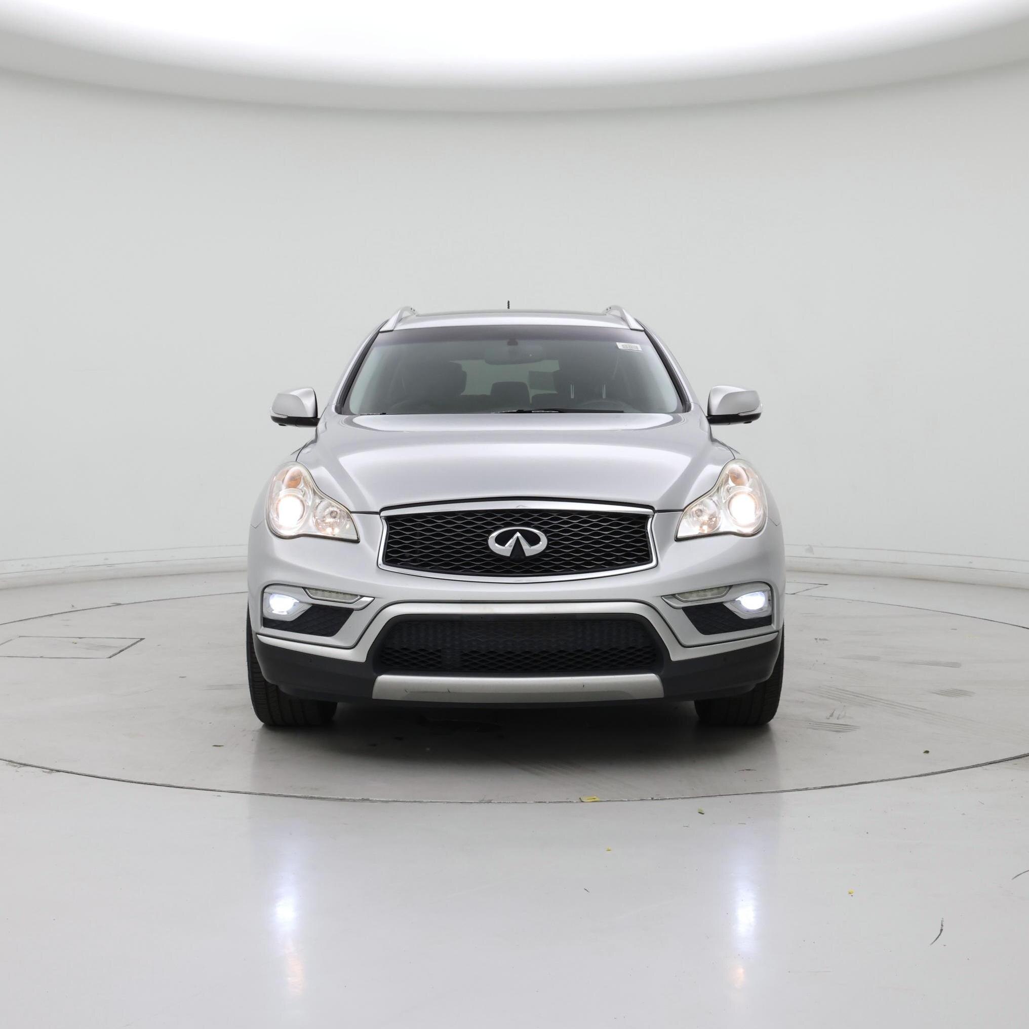 Thumbnail: 2017 INFINITI QX50 - 5