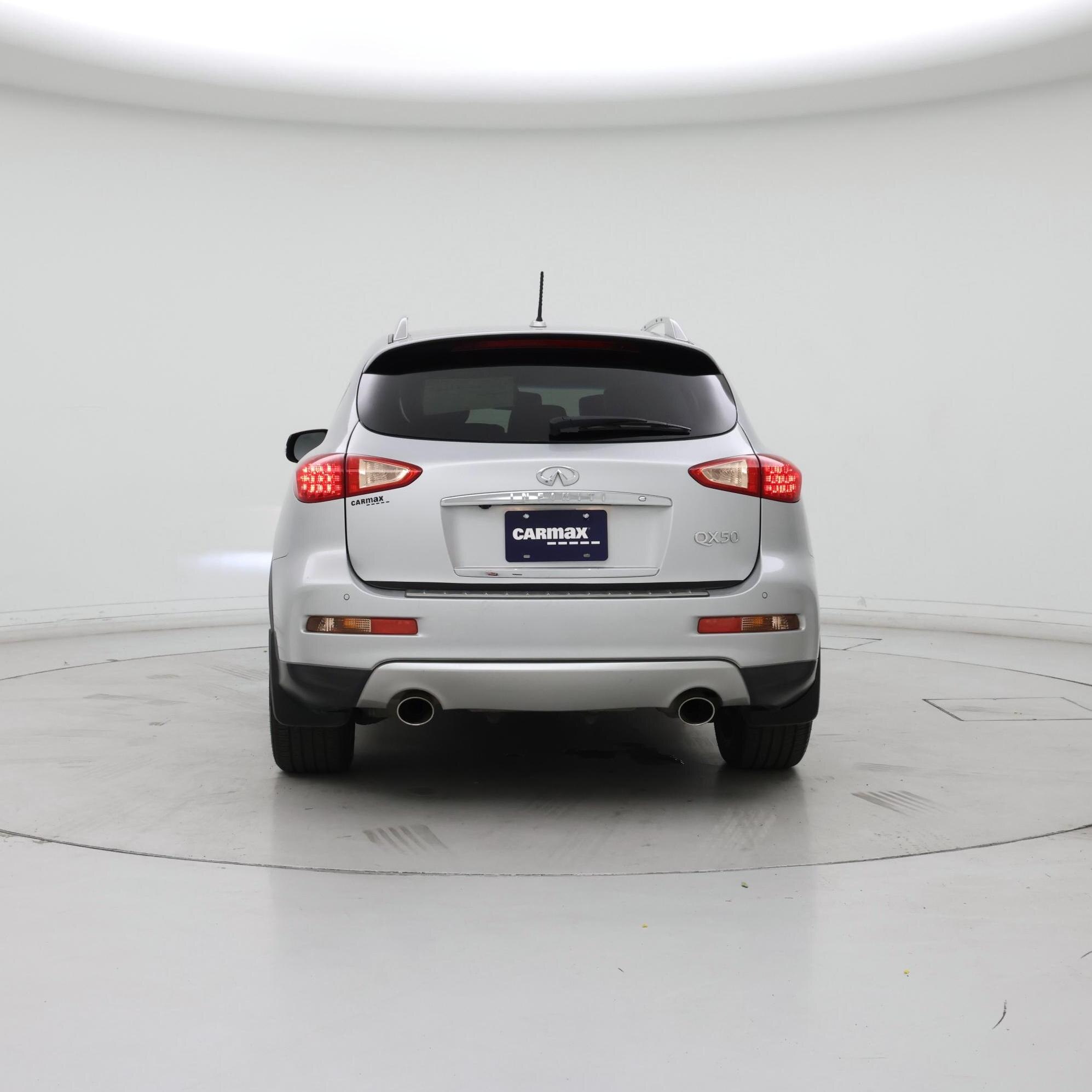 Thumbnail: 2017 INFINITI QX50 - 6