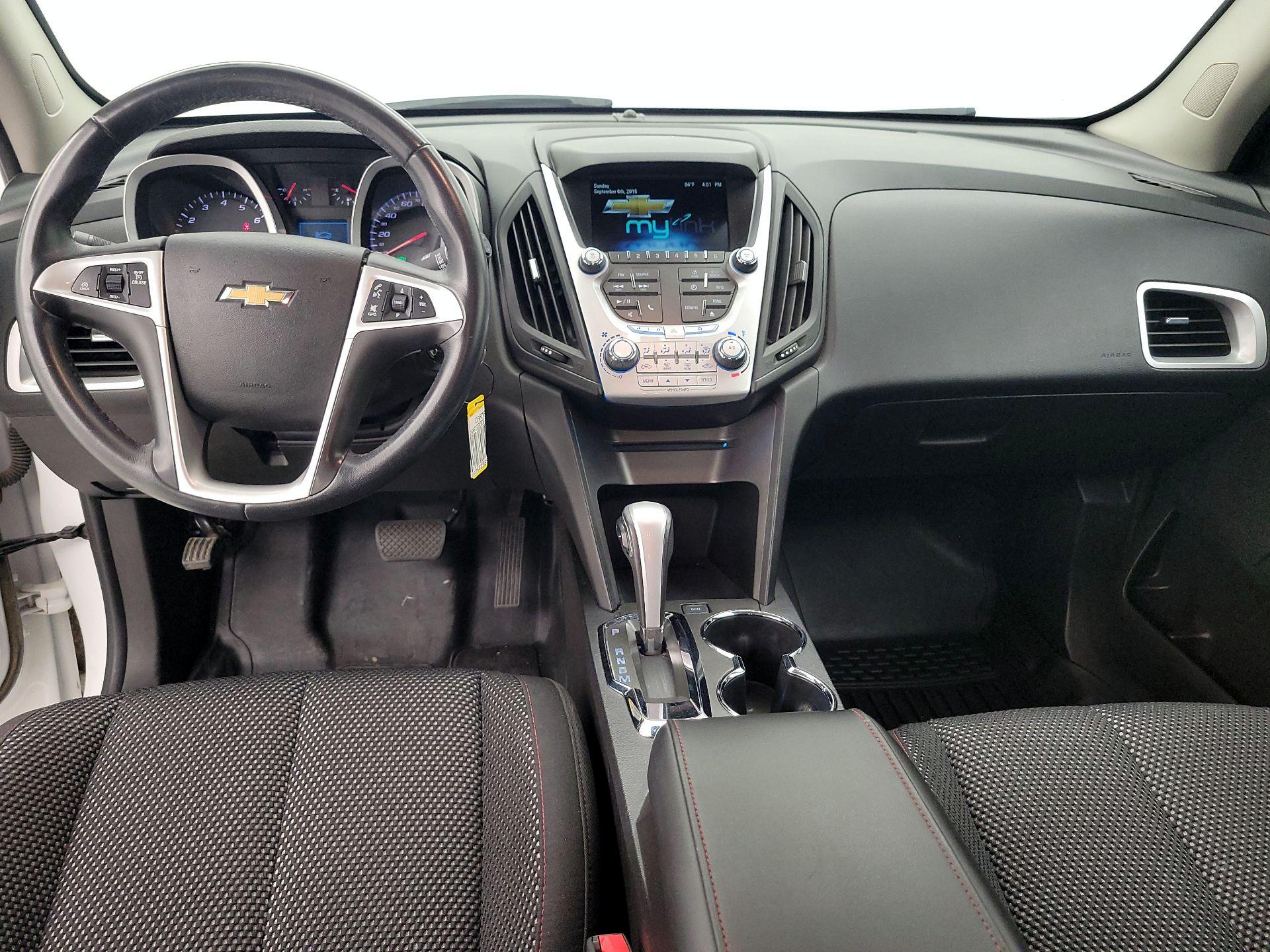 Thumbnail: 2013 Chevrolet Equinox - 9