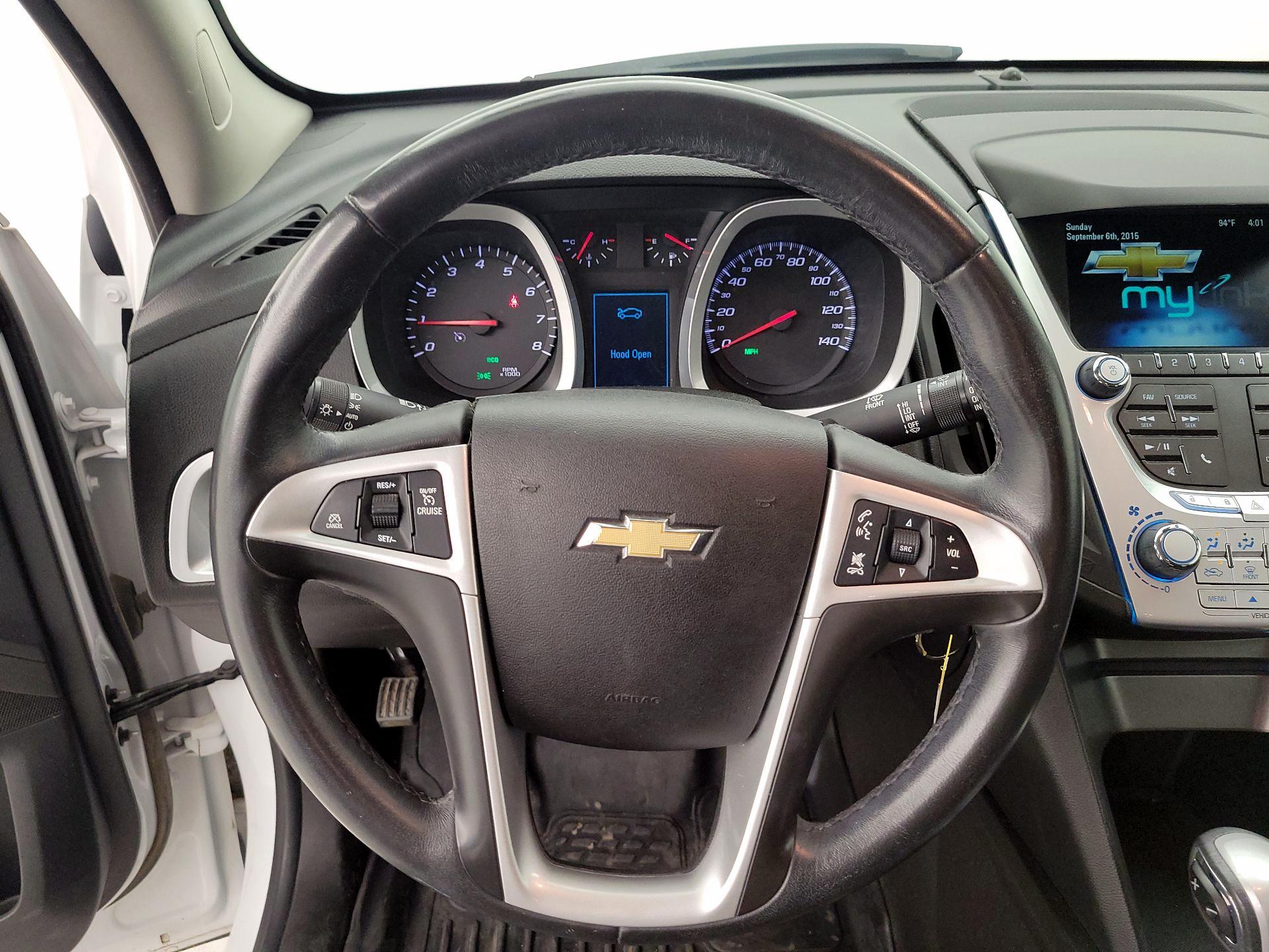 Thumbnail: 2013 Chevrolet Equinox - 10