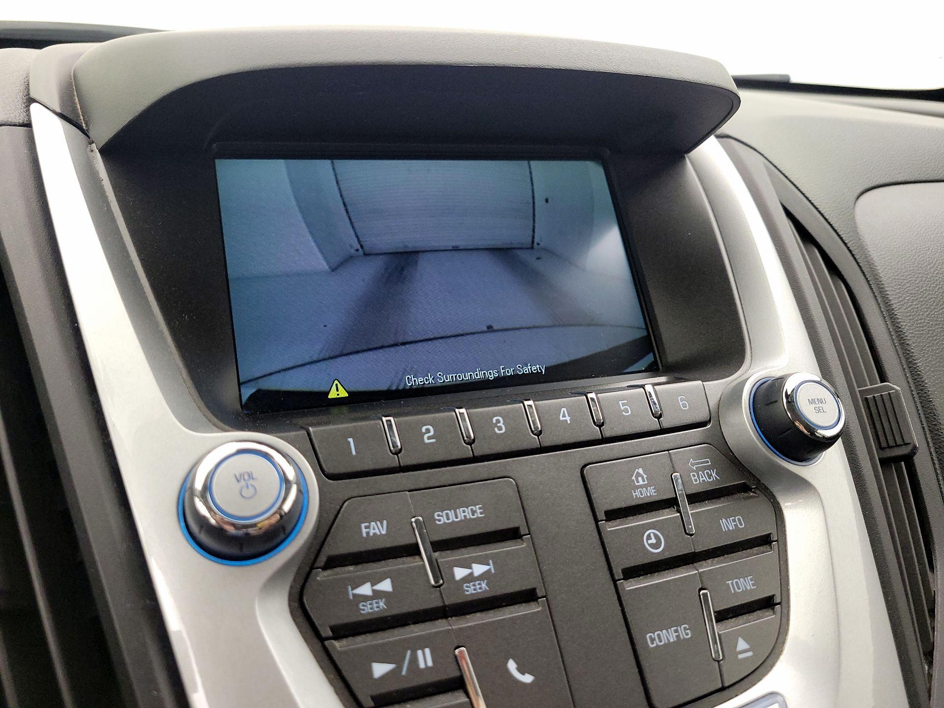 Thumbnail: 2013 Chevrolet Equinox - 13