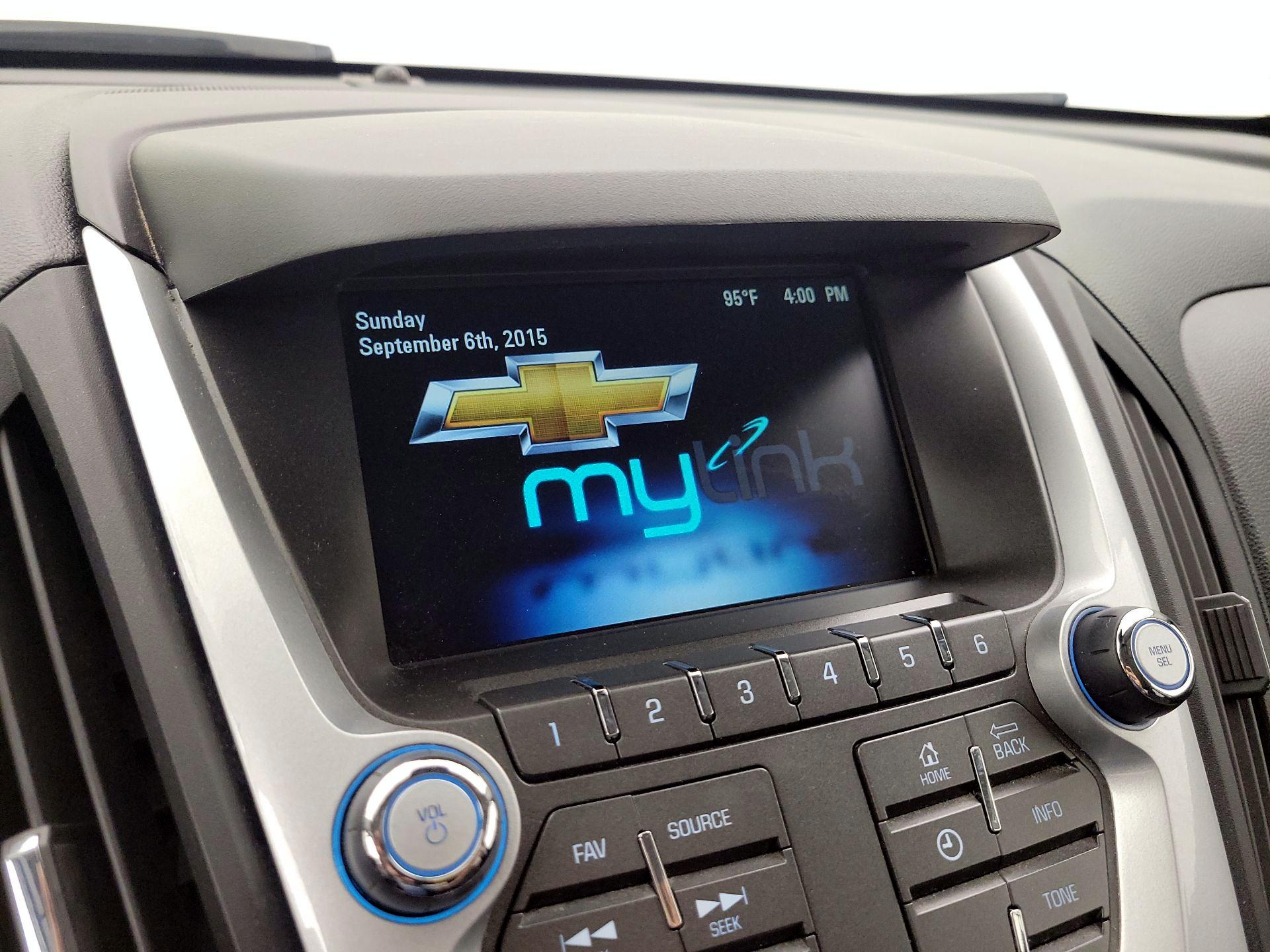 Thumbnail: 2013 Chevrolet Equinox - 14