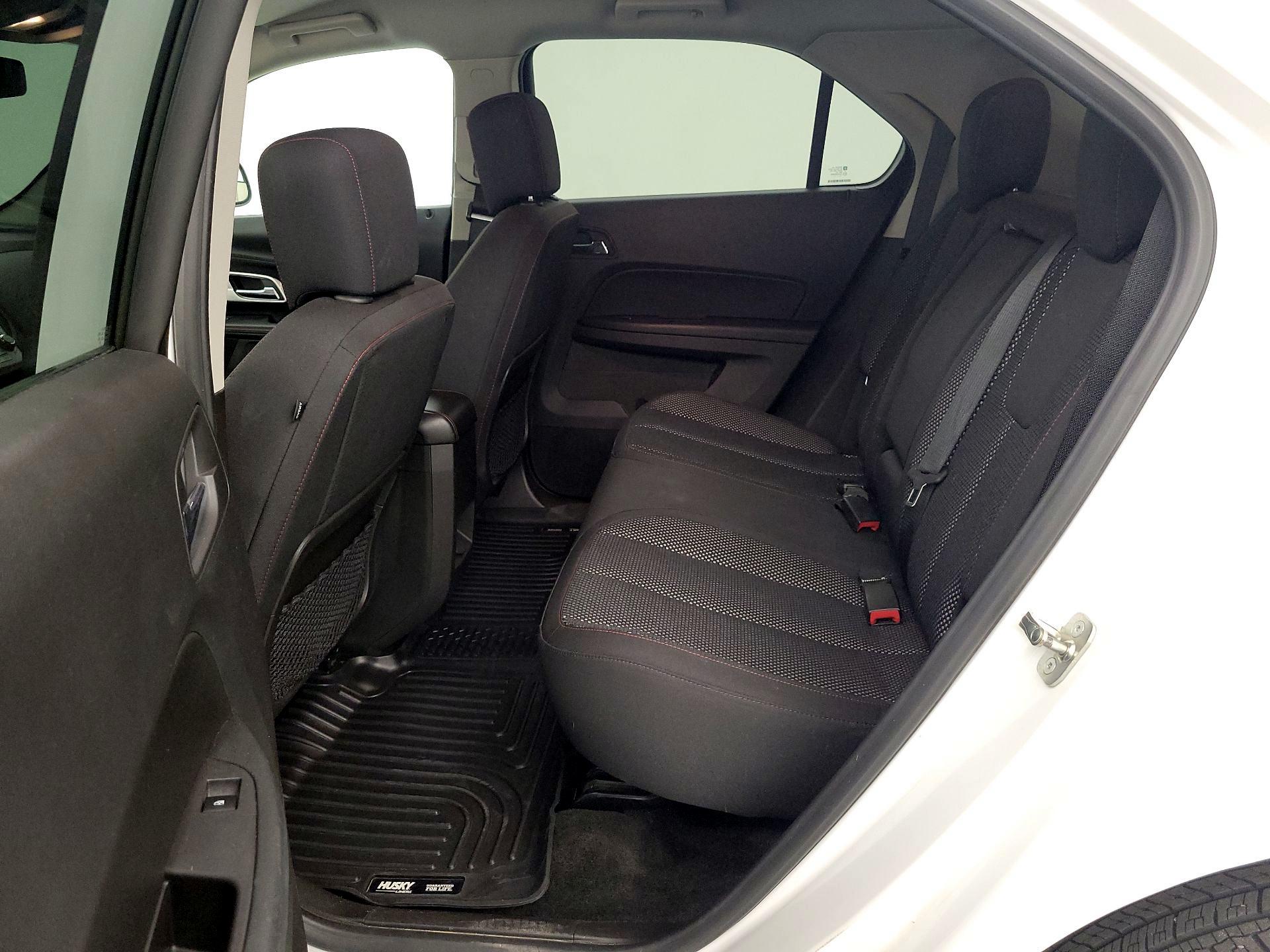 Thumbnail: 2013 Chevrolet Equinox - 17
