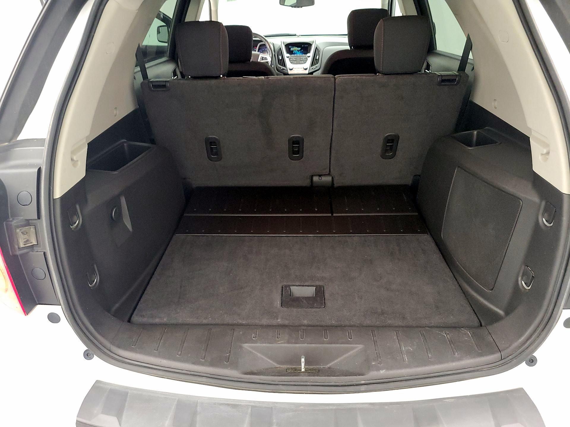Thumbnail: 2013 Chevrolet Equinox - 18