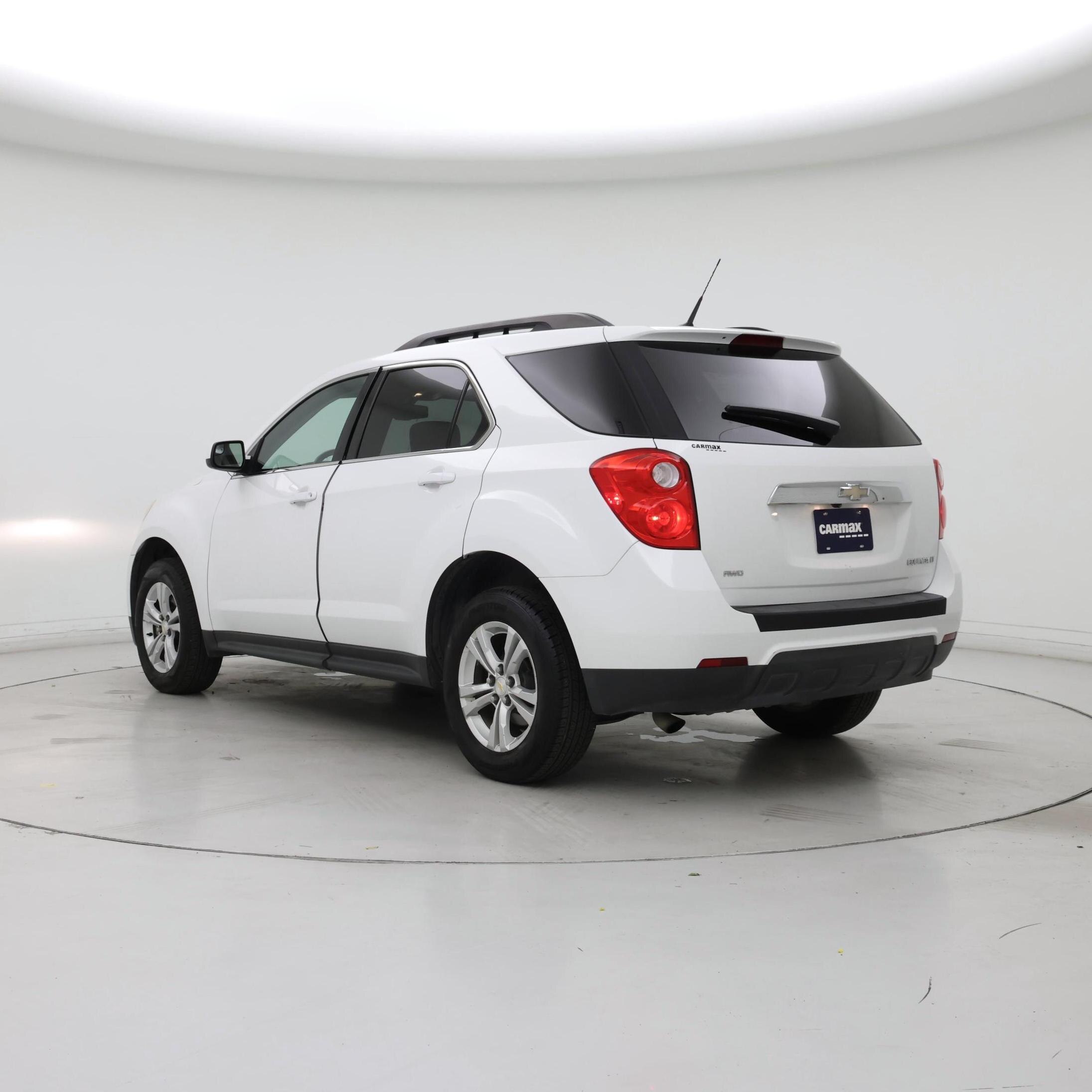 Thumbnail: 2013 Chevrolet Equinox - 2