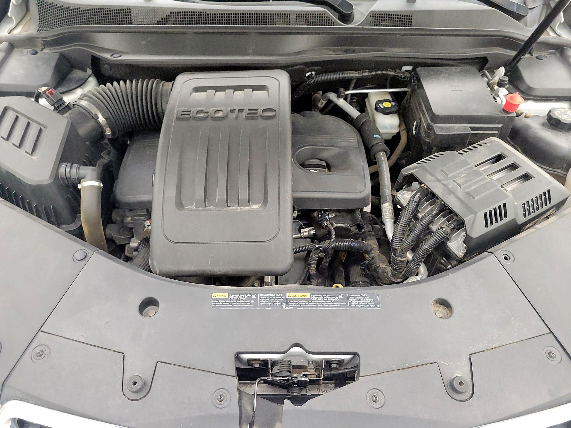 Thumbnail: 2013 Chevrolet Equinox - 19