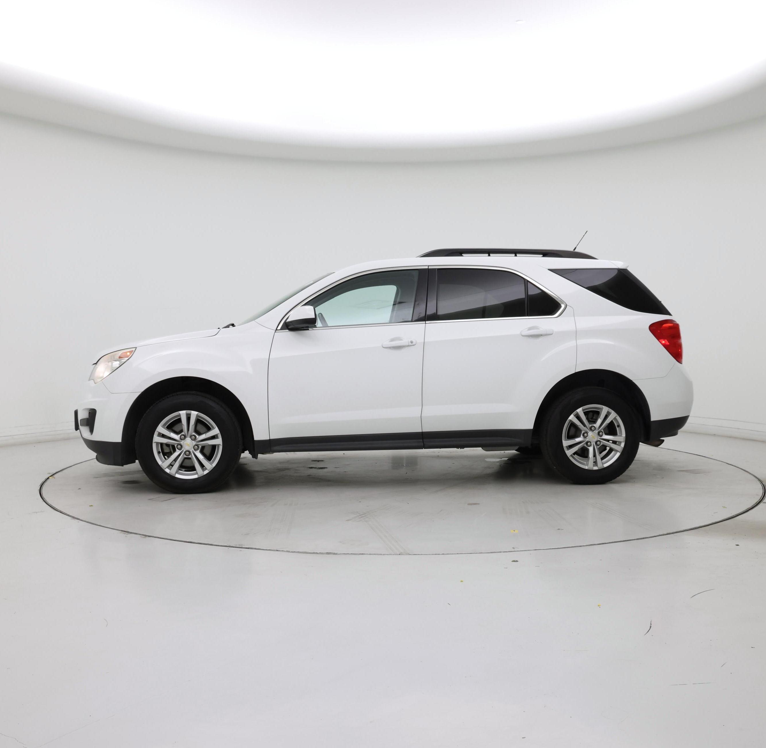 Thumbnail: 2013 Chevrolet Equinox - 3