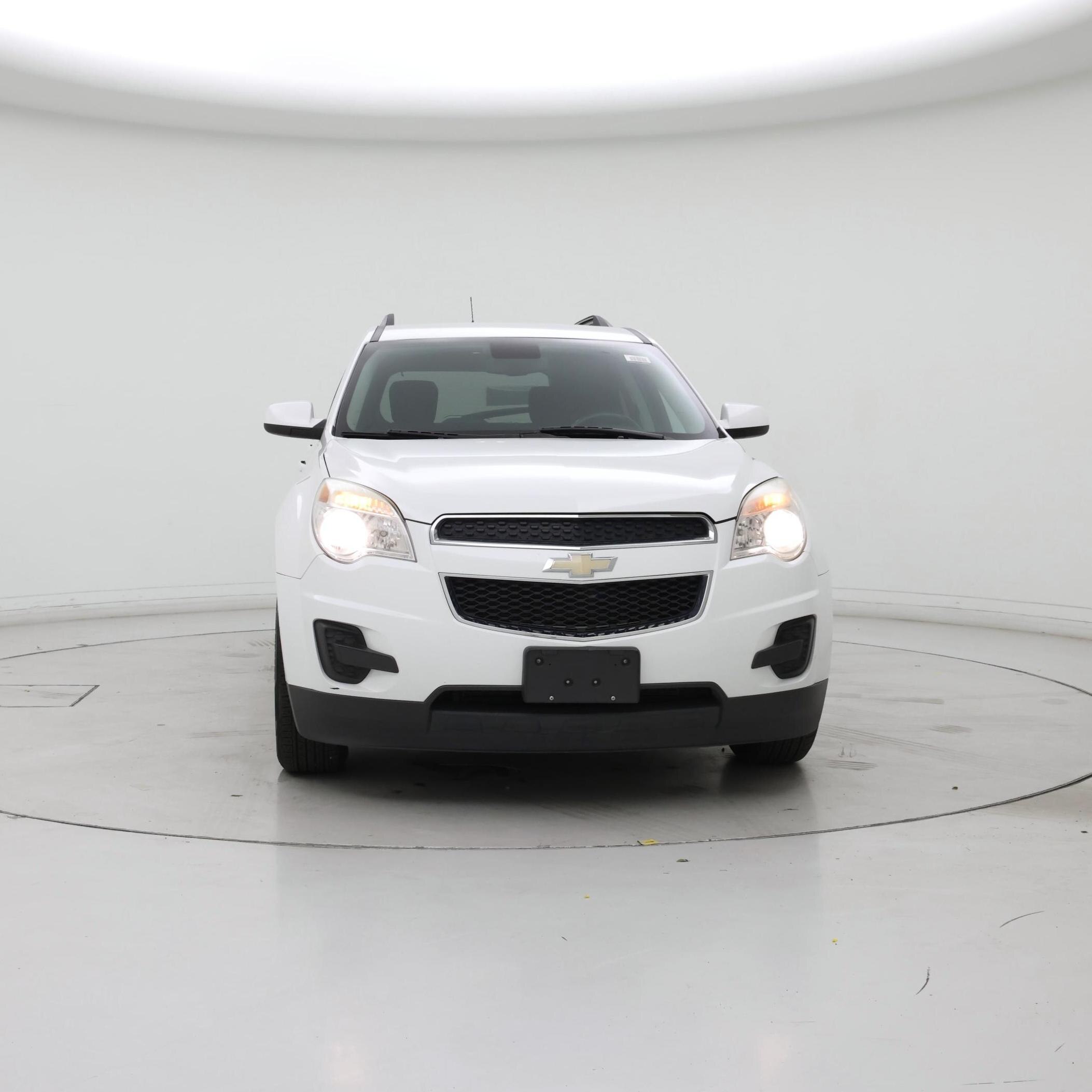 Thumbnail: 2013 Chevrolet Equinox - 5