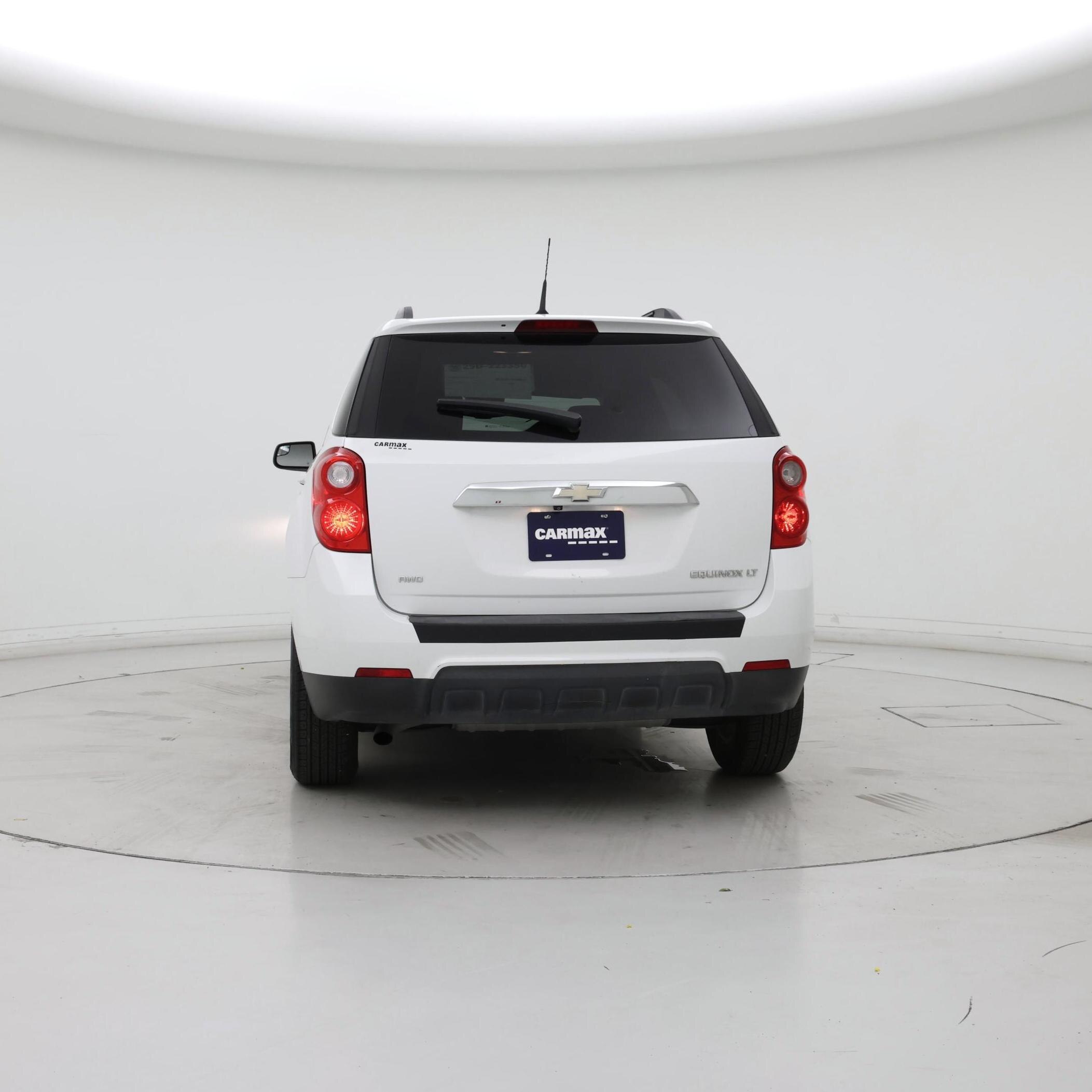 Thumbnail: 2013 Chevrolet Equinox - 6