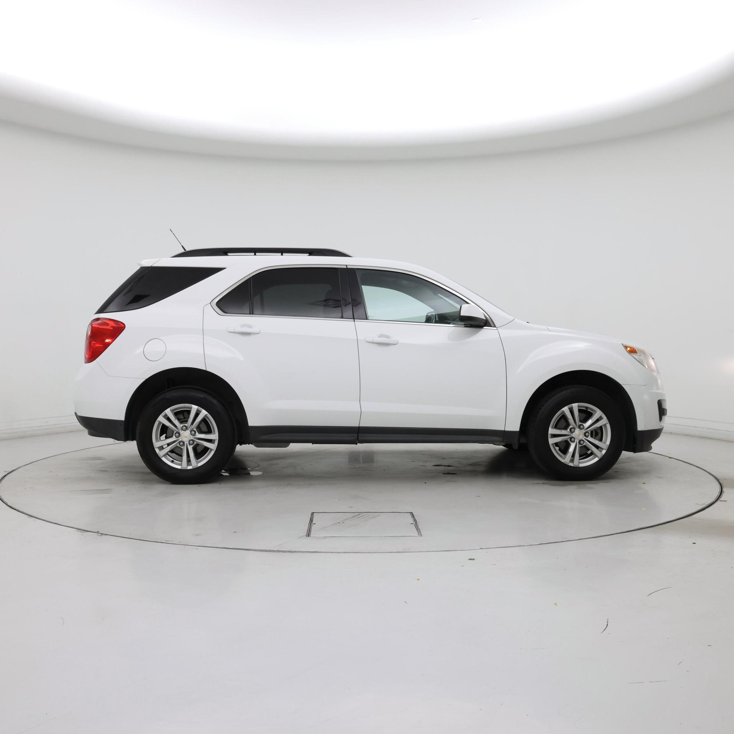 Thumbnail: 2013 Chevrolet Equinox - 7