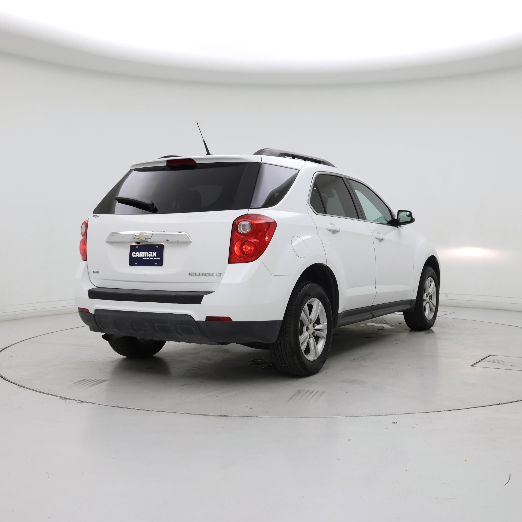 Thumbnail: 2013 Chevrolet Equinox - 8