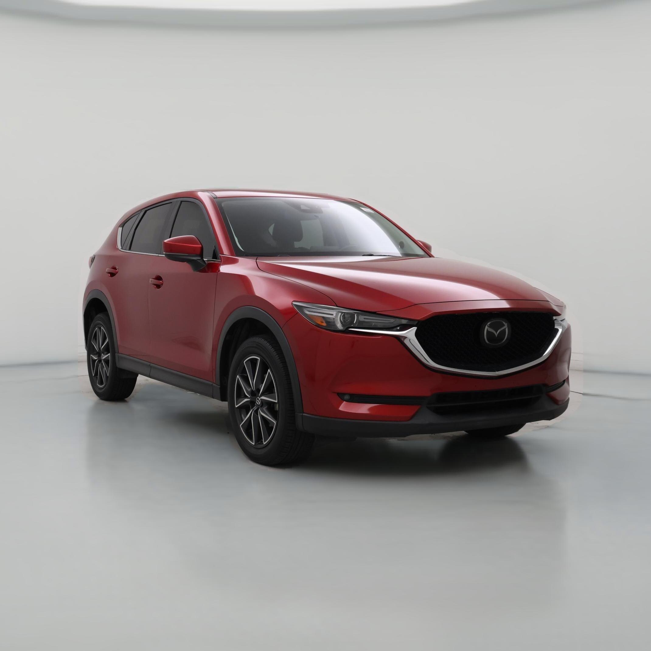 Thumbnail: 2017 Mazda CX-5 - 1