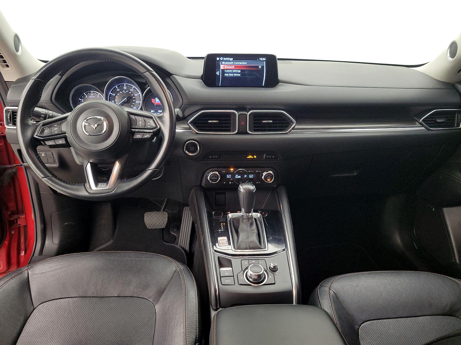 Thumbnail: 2017 Mazda CX-5 - 9