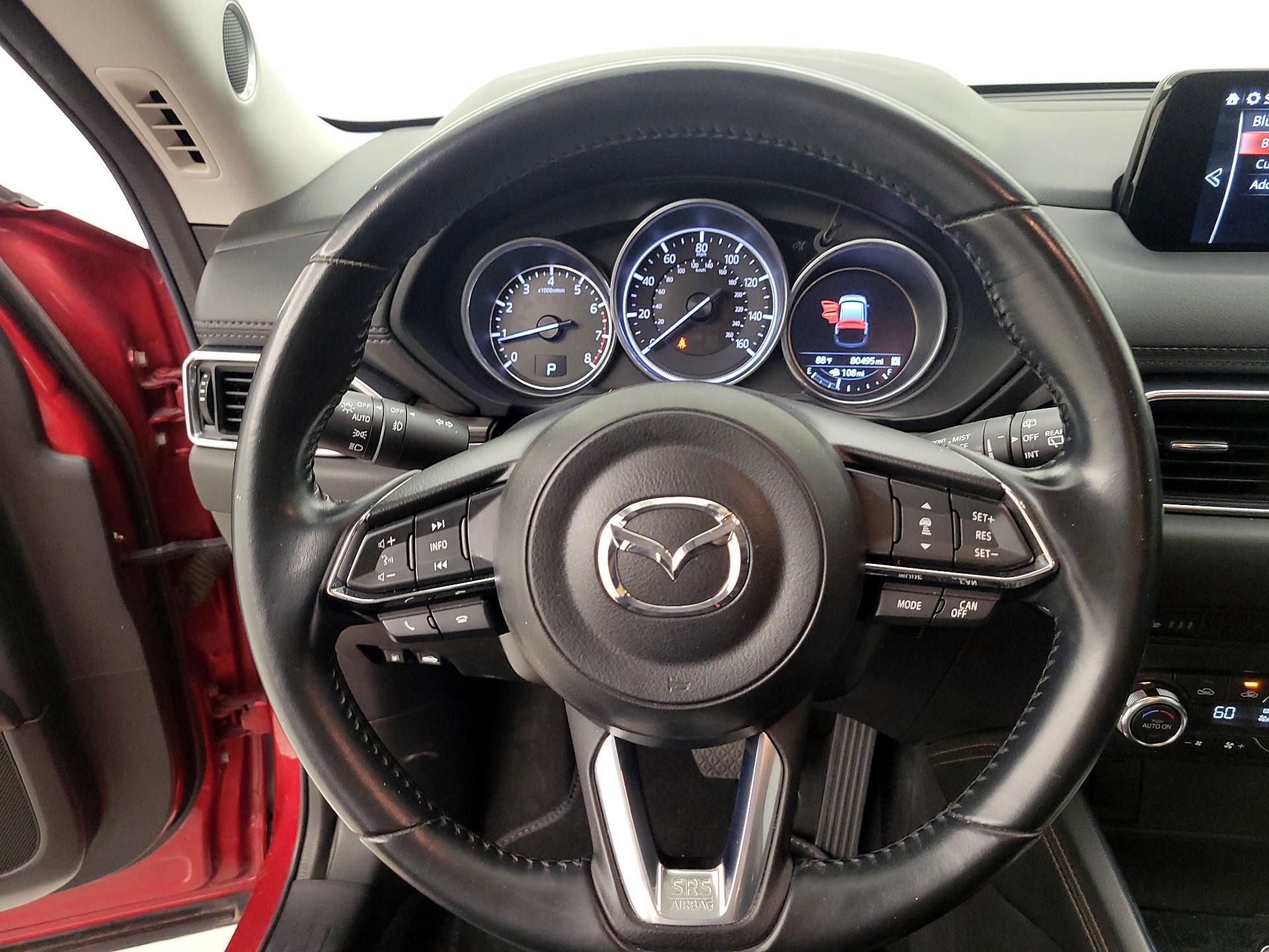 Thumbnail: 2017 Mazda CX-5 - 10