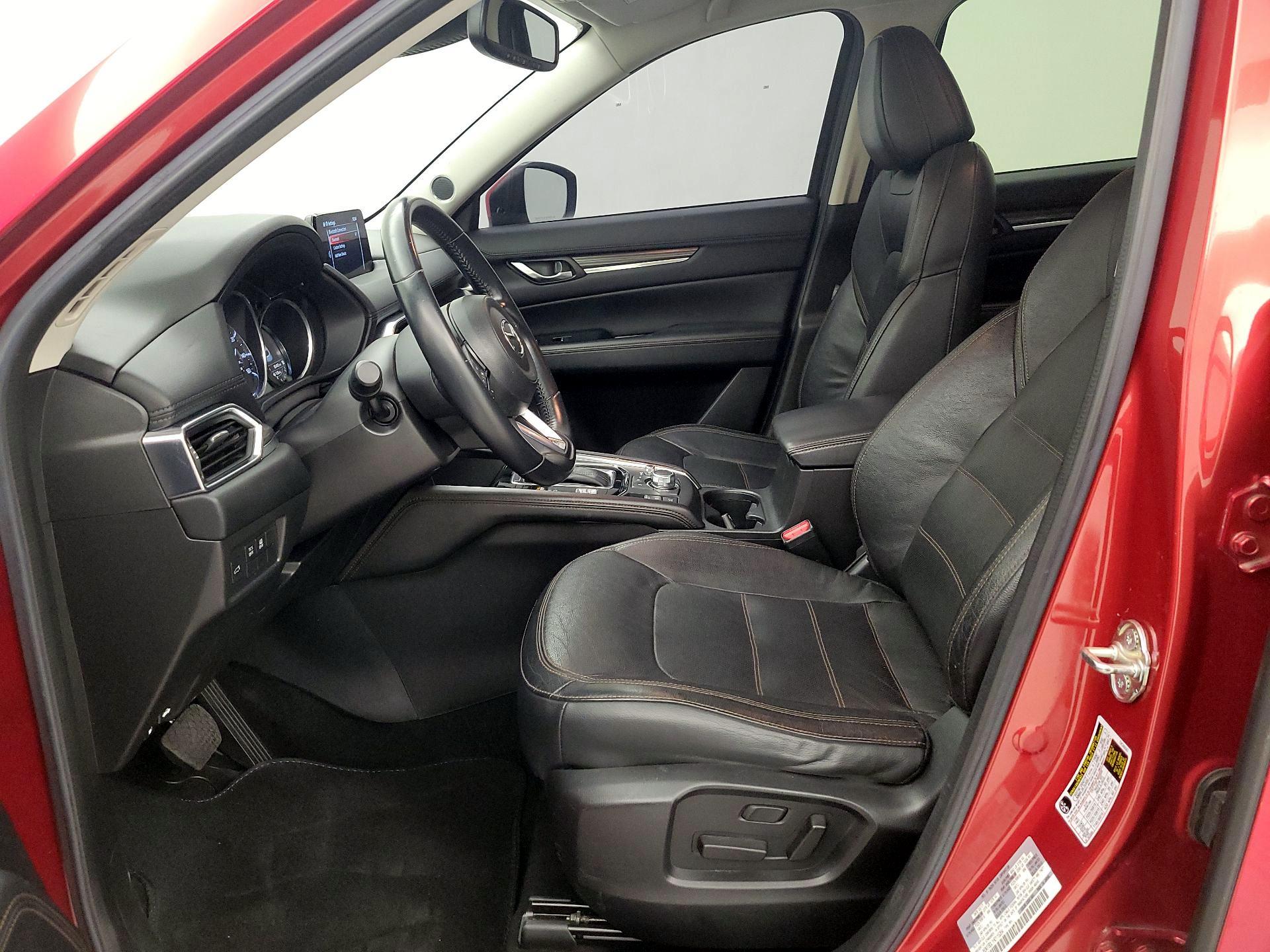 Thumbnail: 2017 Mazda CX-5 - 11
