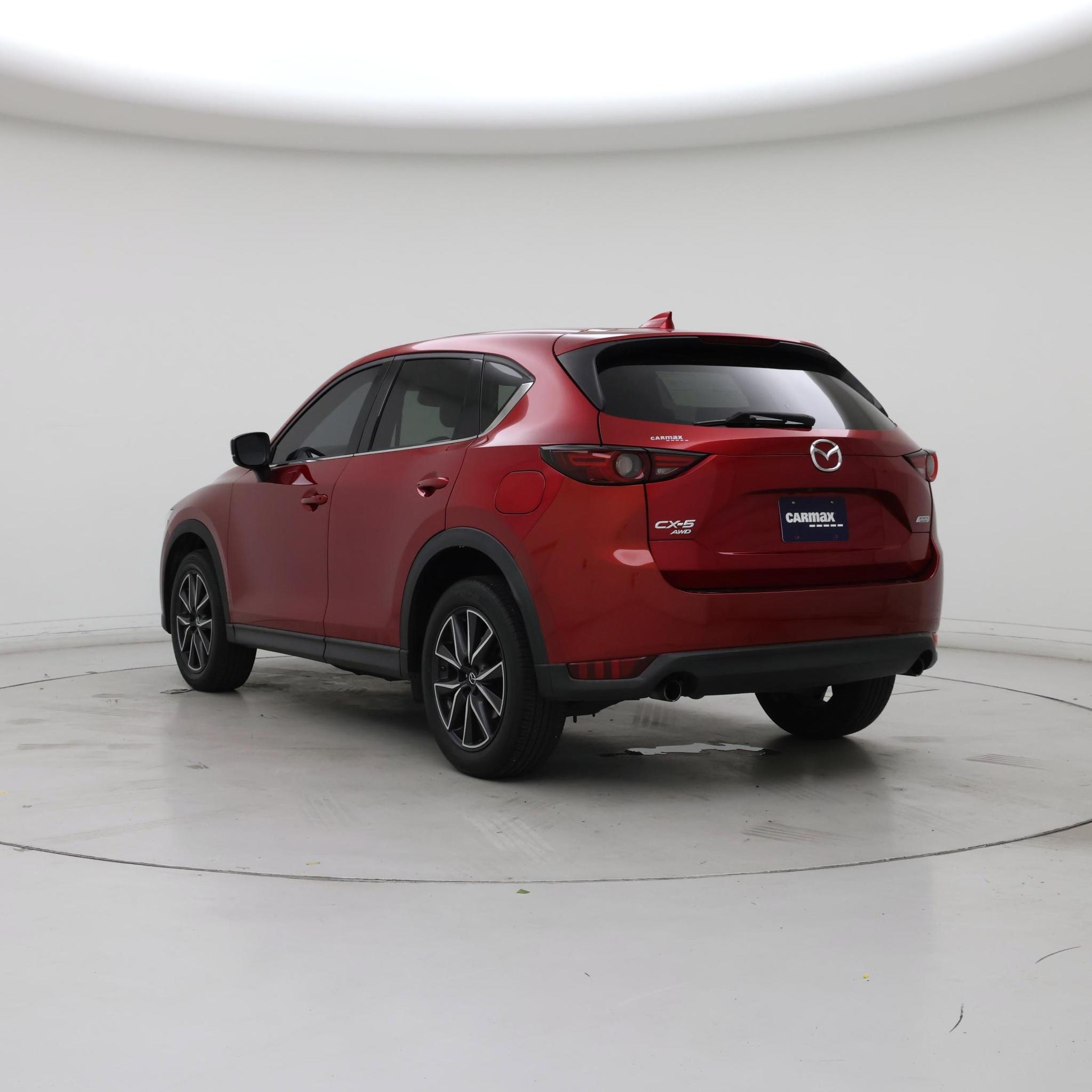 Thumbnail: 2017 Mazda CX-5 - 2