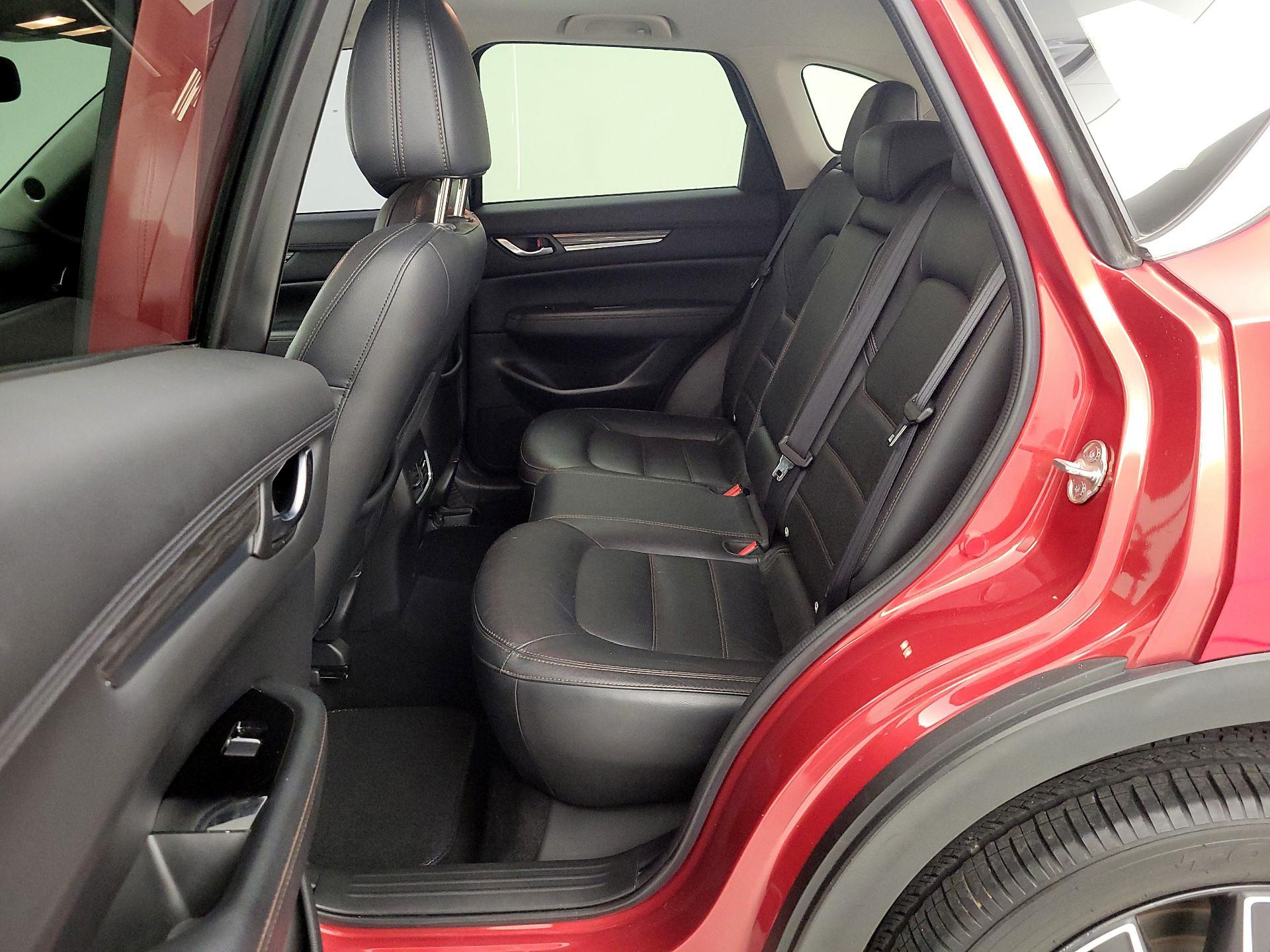 Thumbnail: 2017 Mazda CX-5 - 19