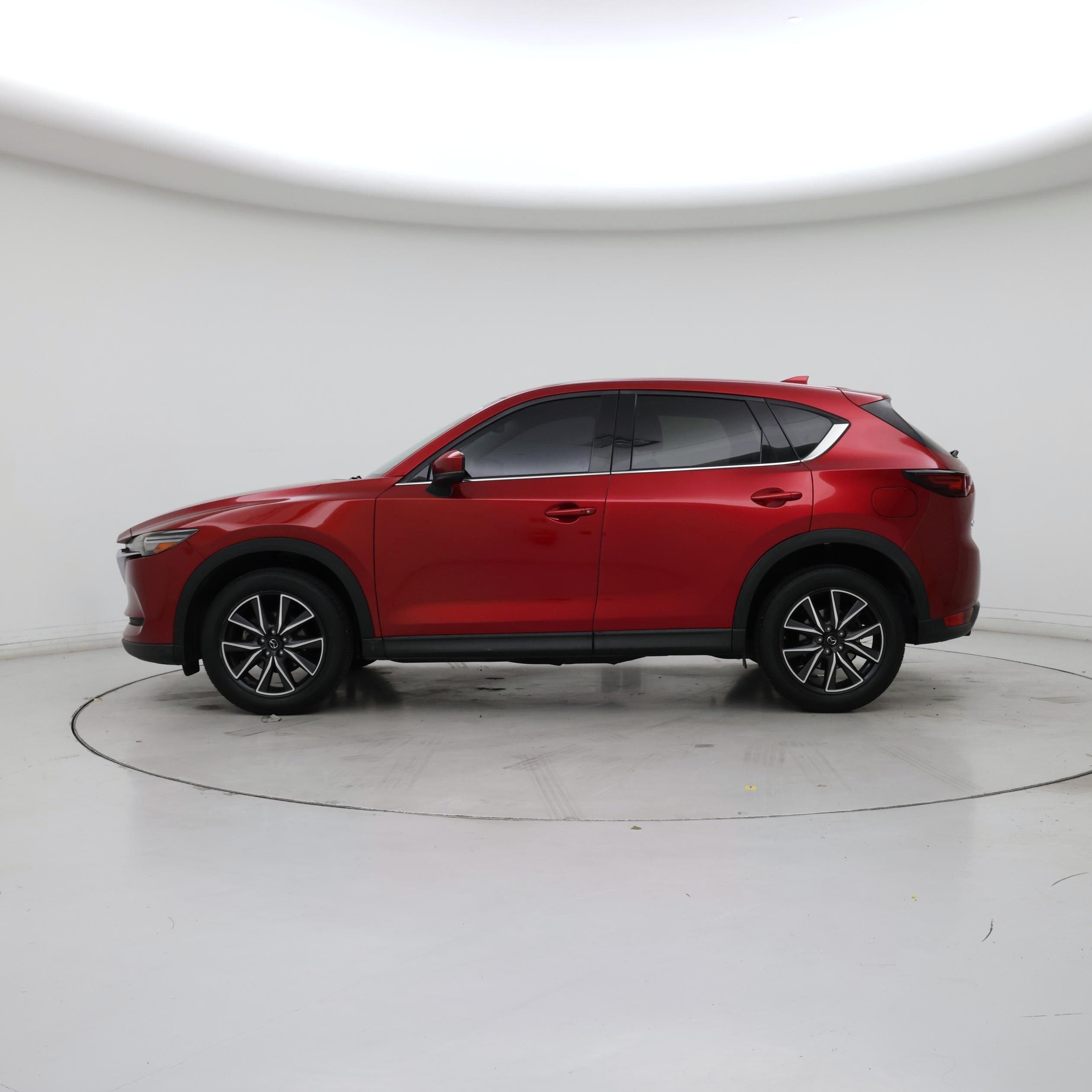 Thumbnail: 2017 Mazda CX-5 - 3