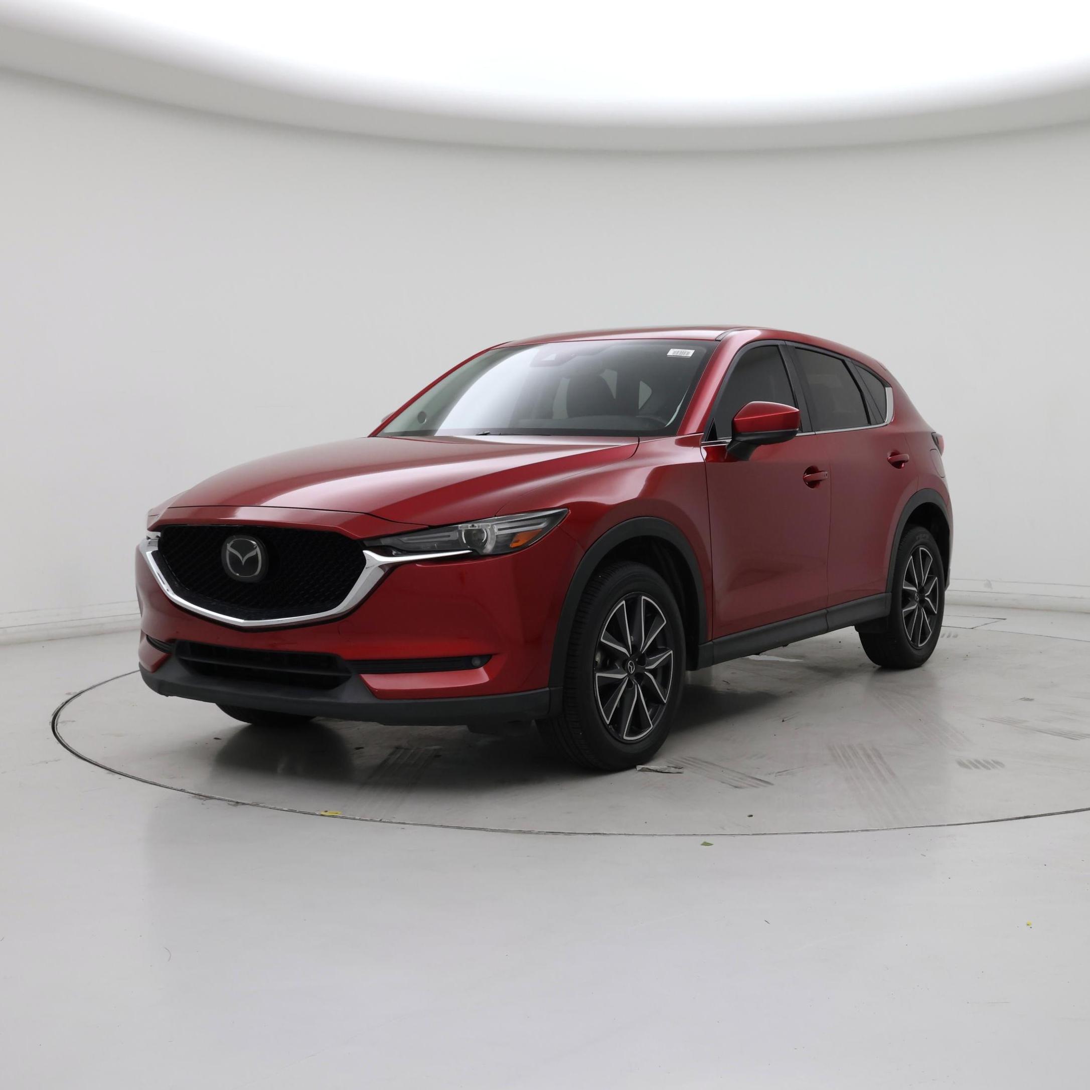 Thumbnail: 2017 Mazda CX-5 - 4