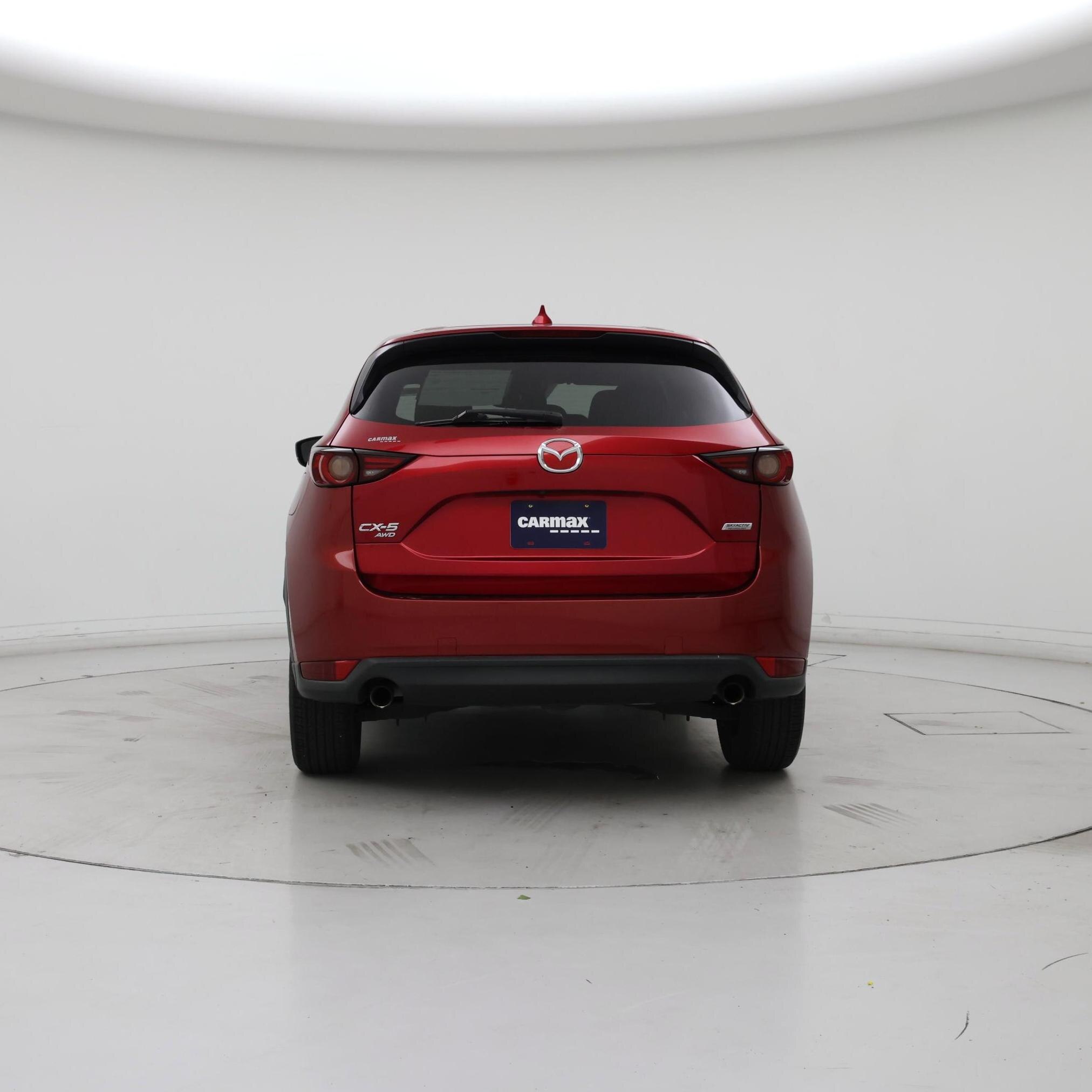 Thumbnail: 2017 Mazda CX-5 - 6