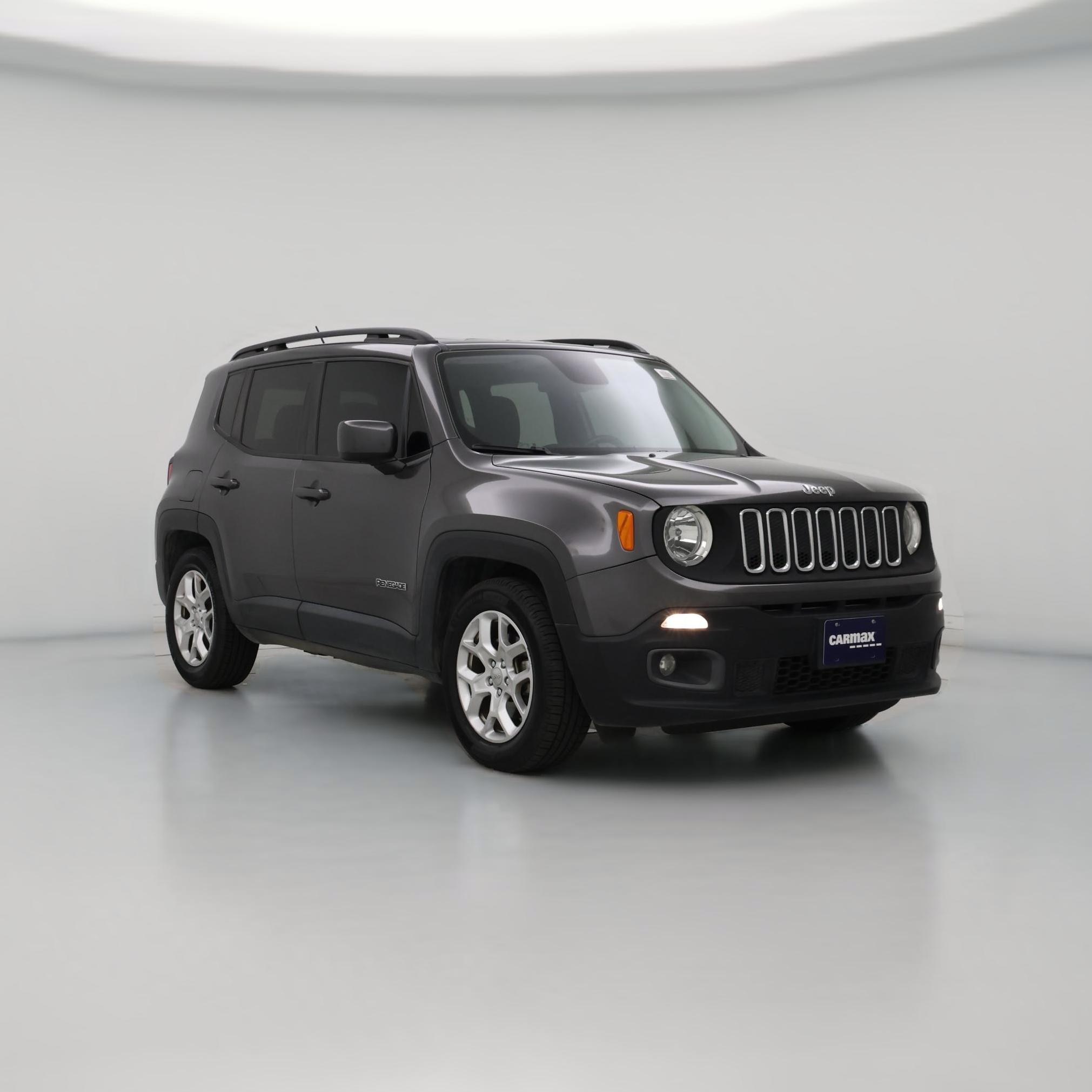 Thumbnail: 2017 Jeep Renegade - 1