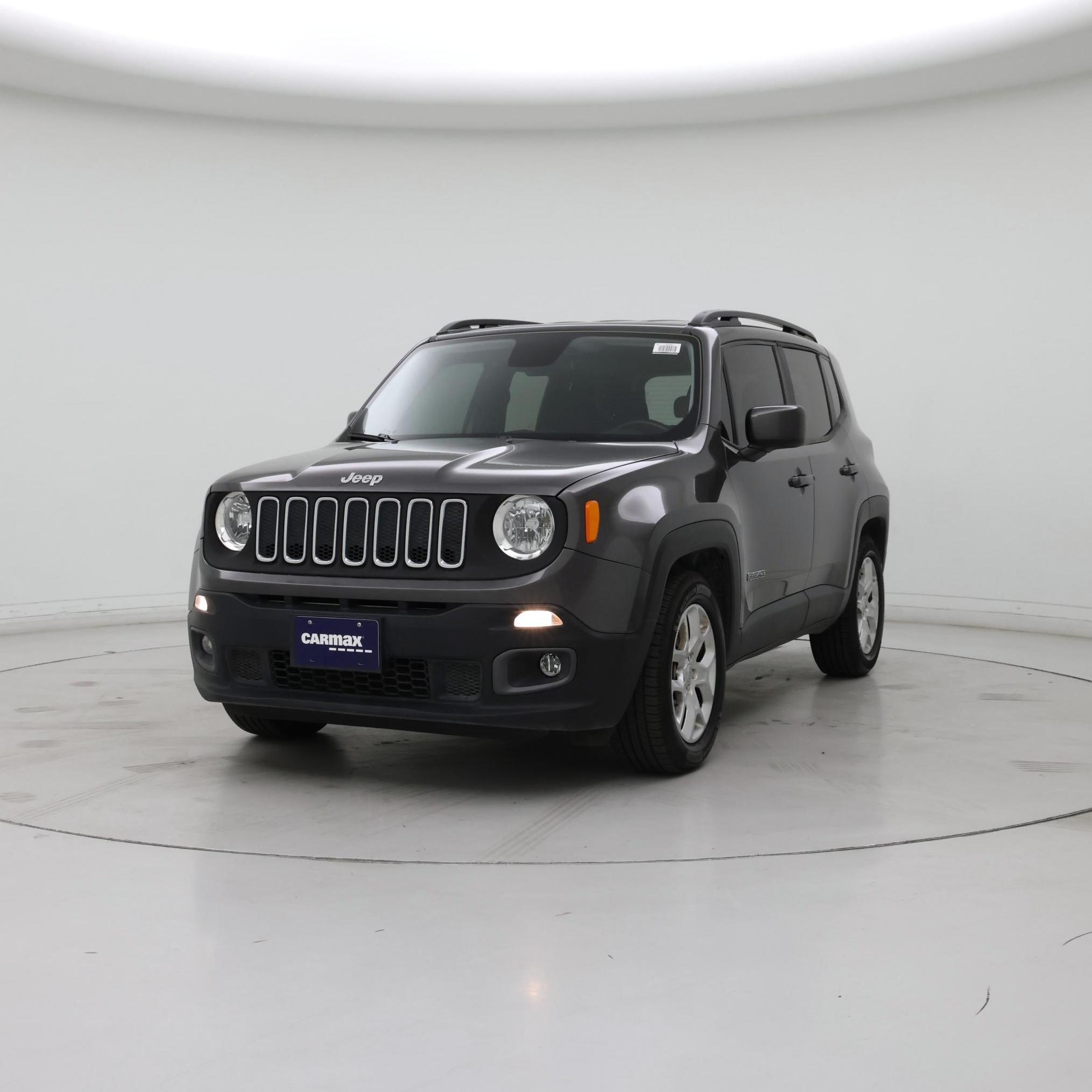 Thumbnail: 2017 Jeep Renegade - 4