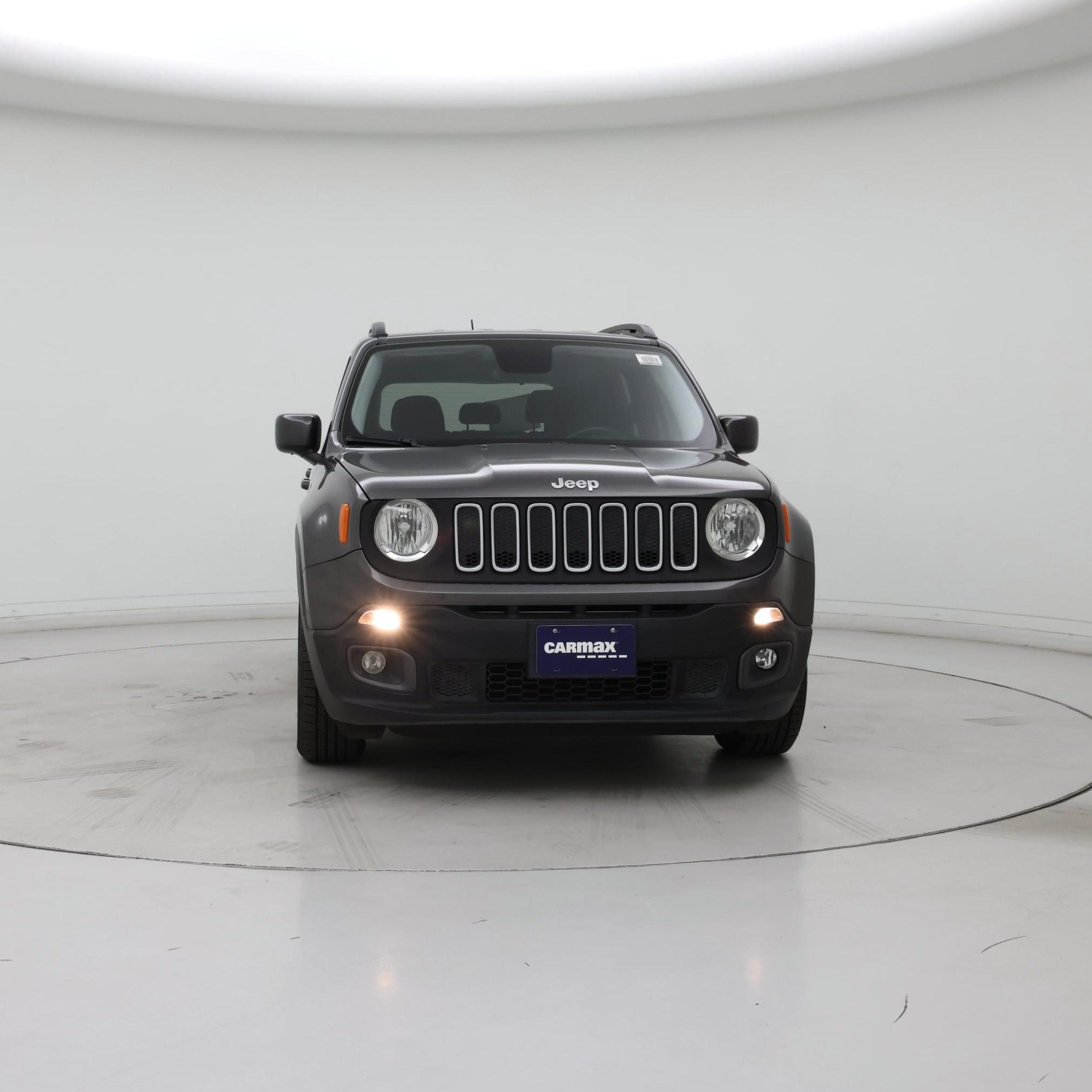 Thumbnail: 2017 Jeep Renegade - 5