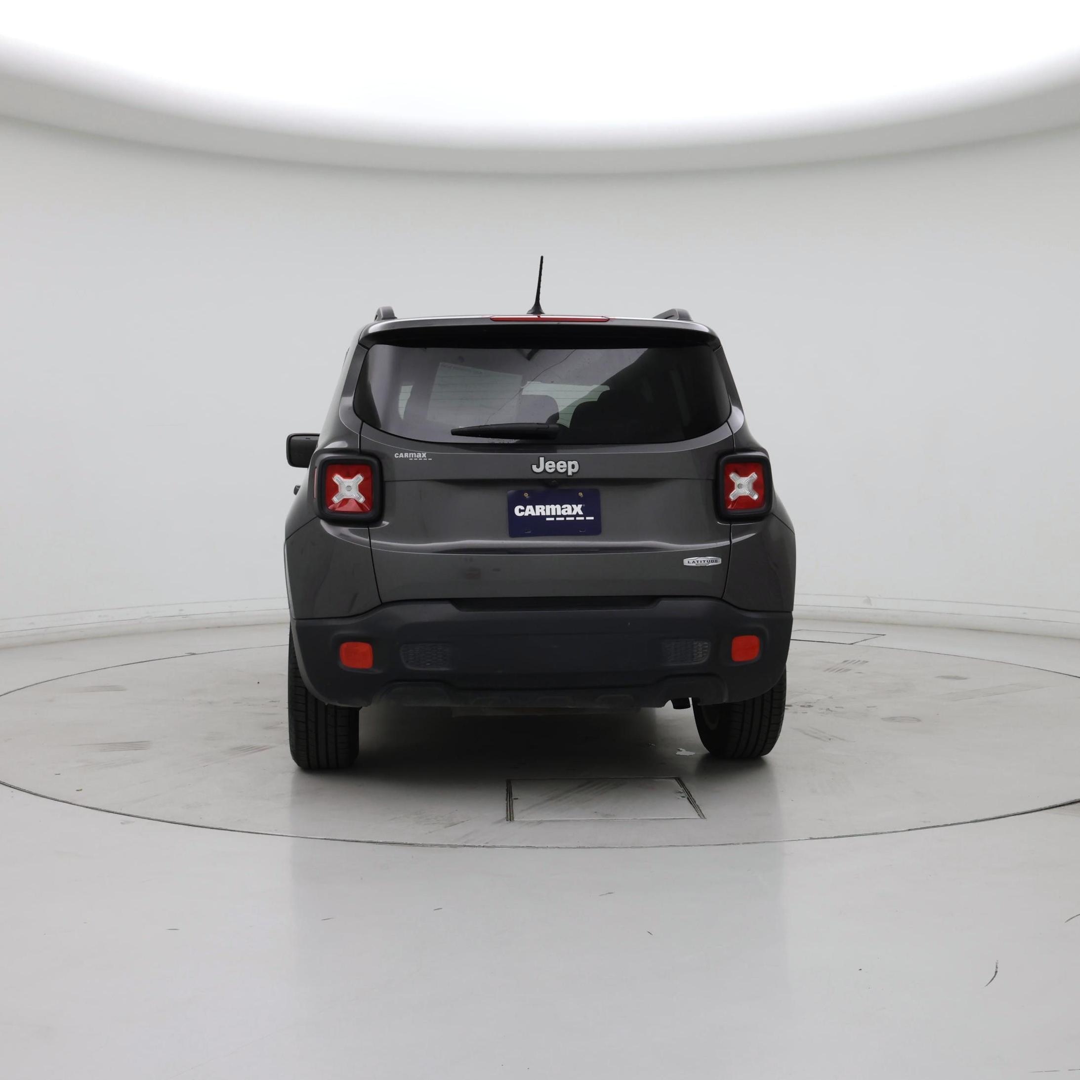 Thumbnail: 2017 Jeep Renegade - 6