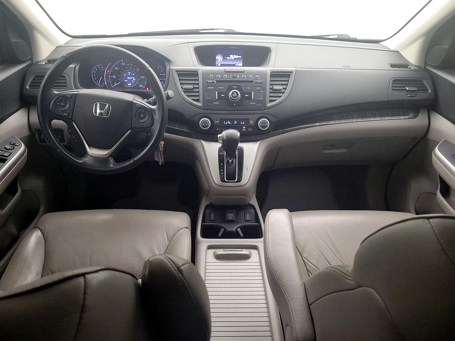 Thumbnail: 2014 Honda CR-V - 9