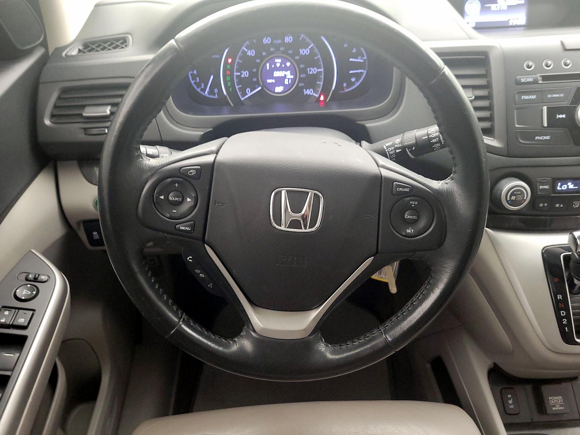 Thumbnail: 2014 Honda CR-V - 10