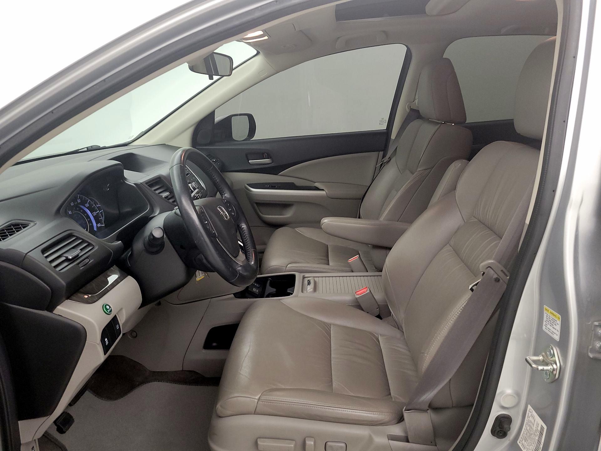 Thumbnail: 2014 Honda CR-V - 11