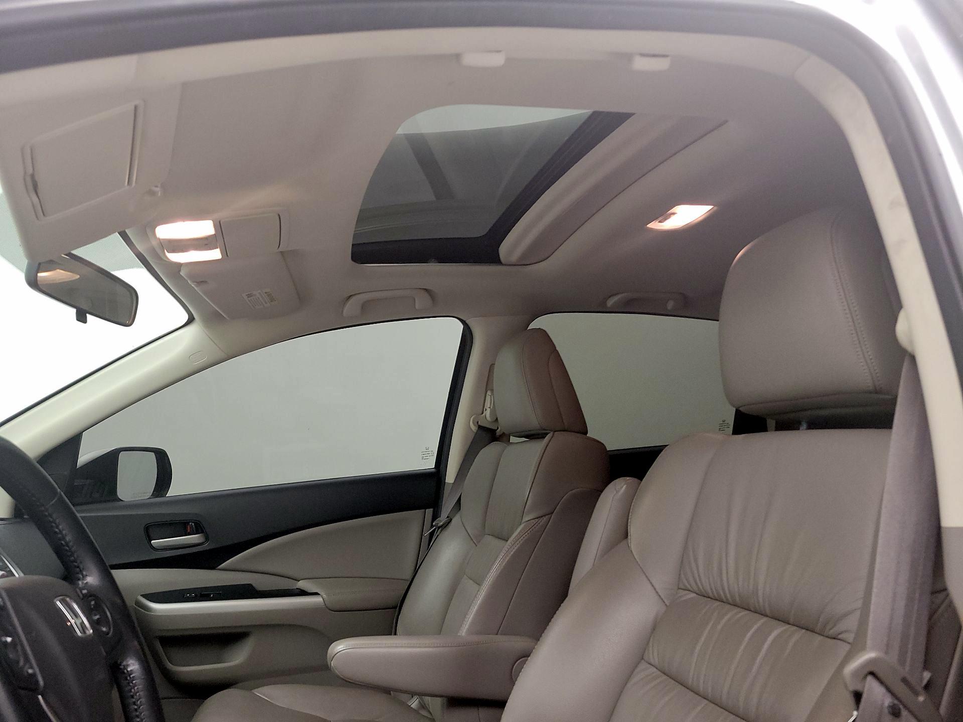 Thumbnail: 2014 Honda CR-V - 18