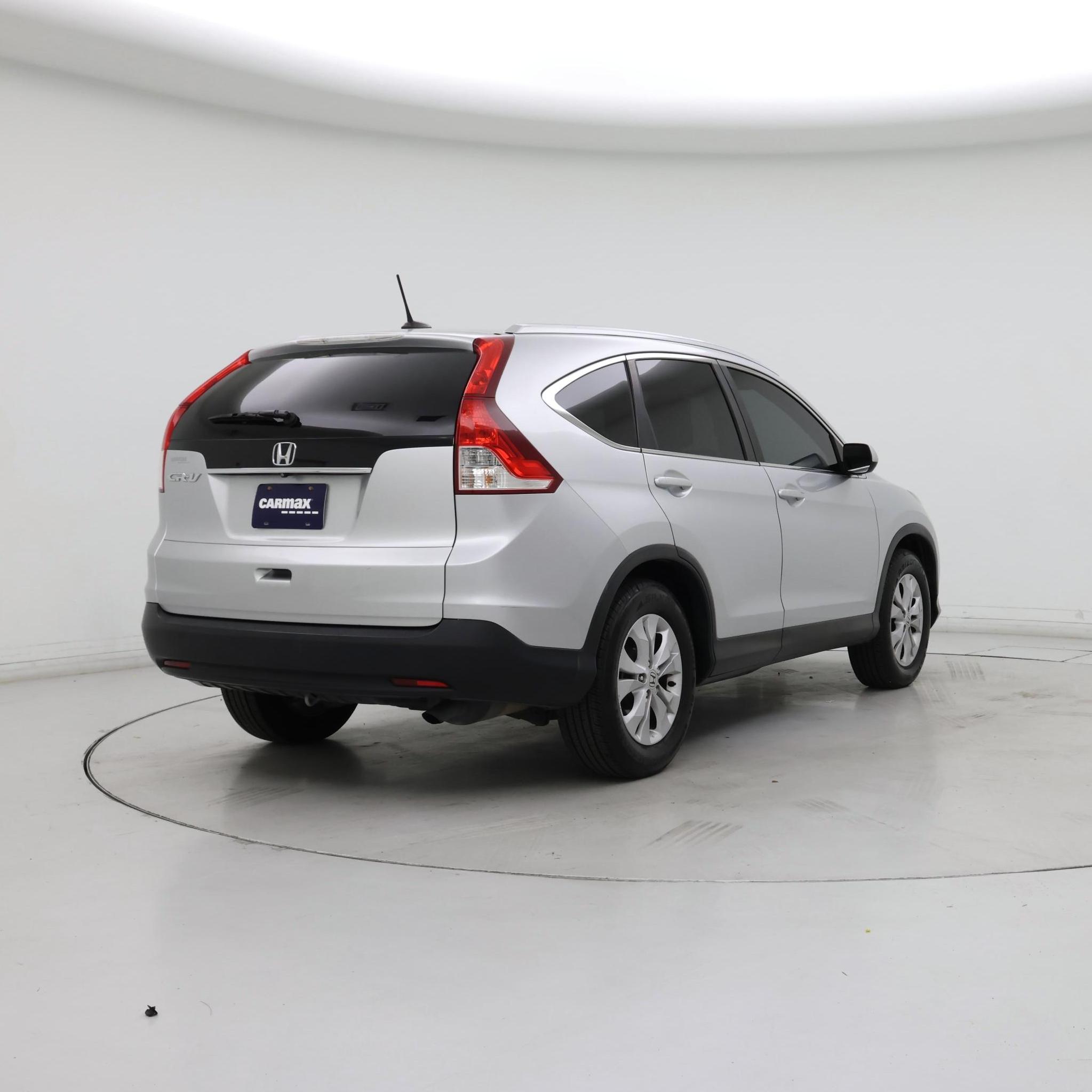 Thumbnail: 2014 Honda CR-V - 8