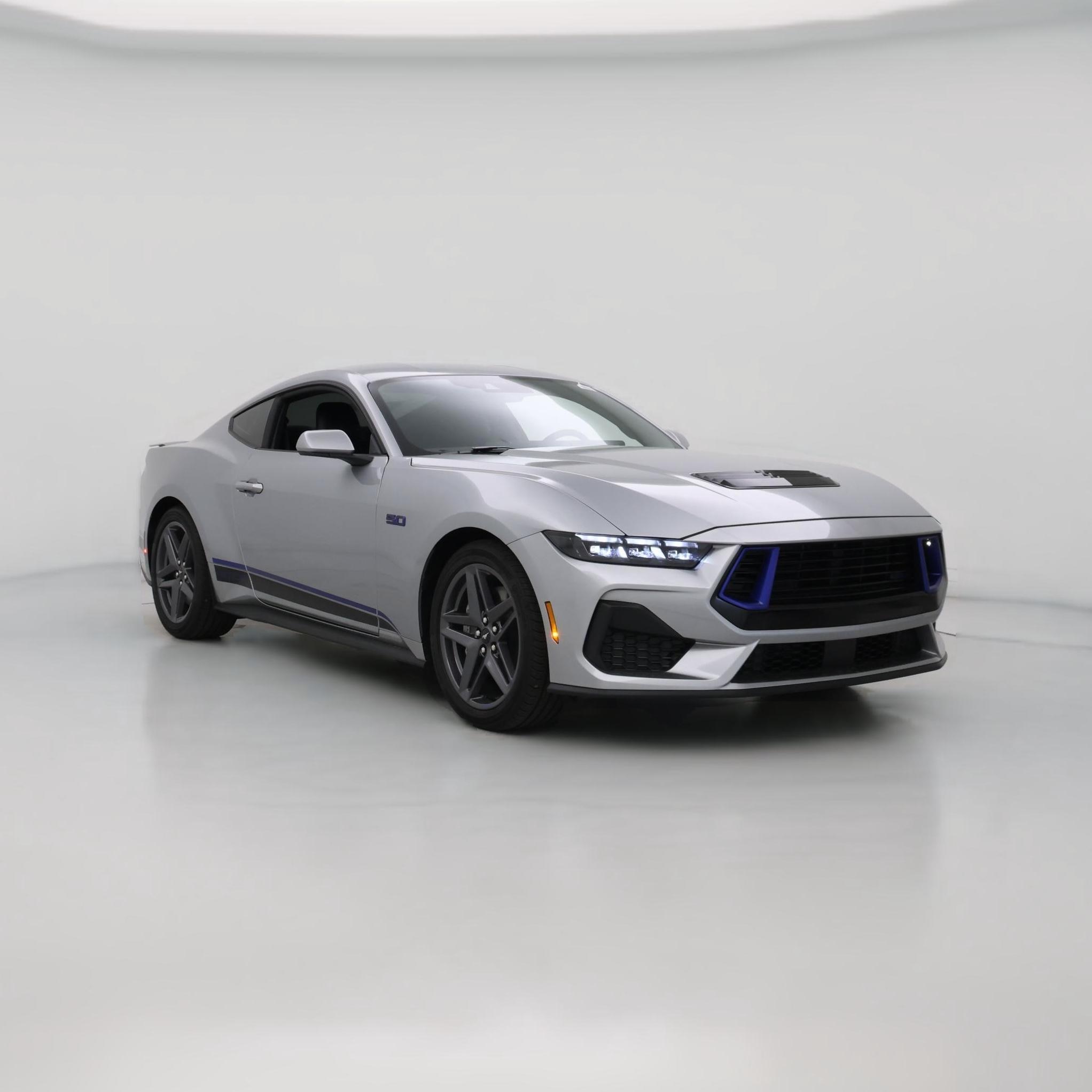 Thumbnail: 2024 Ford Mustang - 1