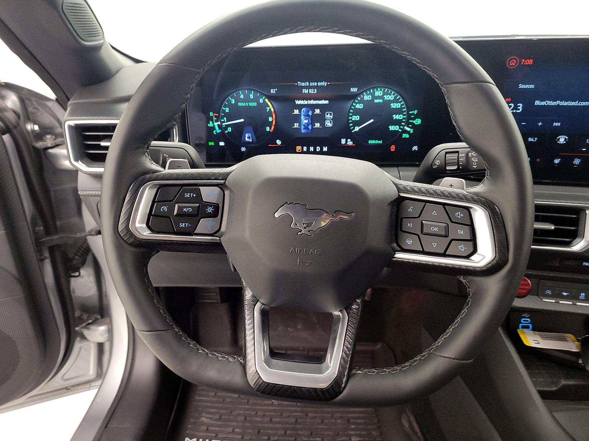 Thumbnail: 2024 Ford Mustang - 10