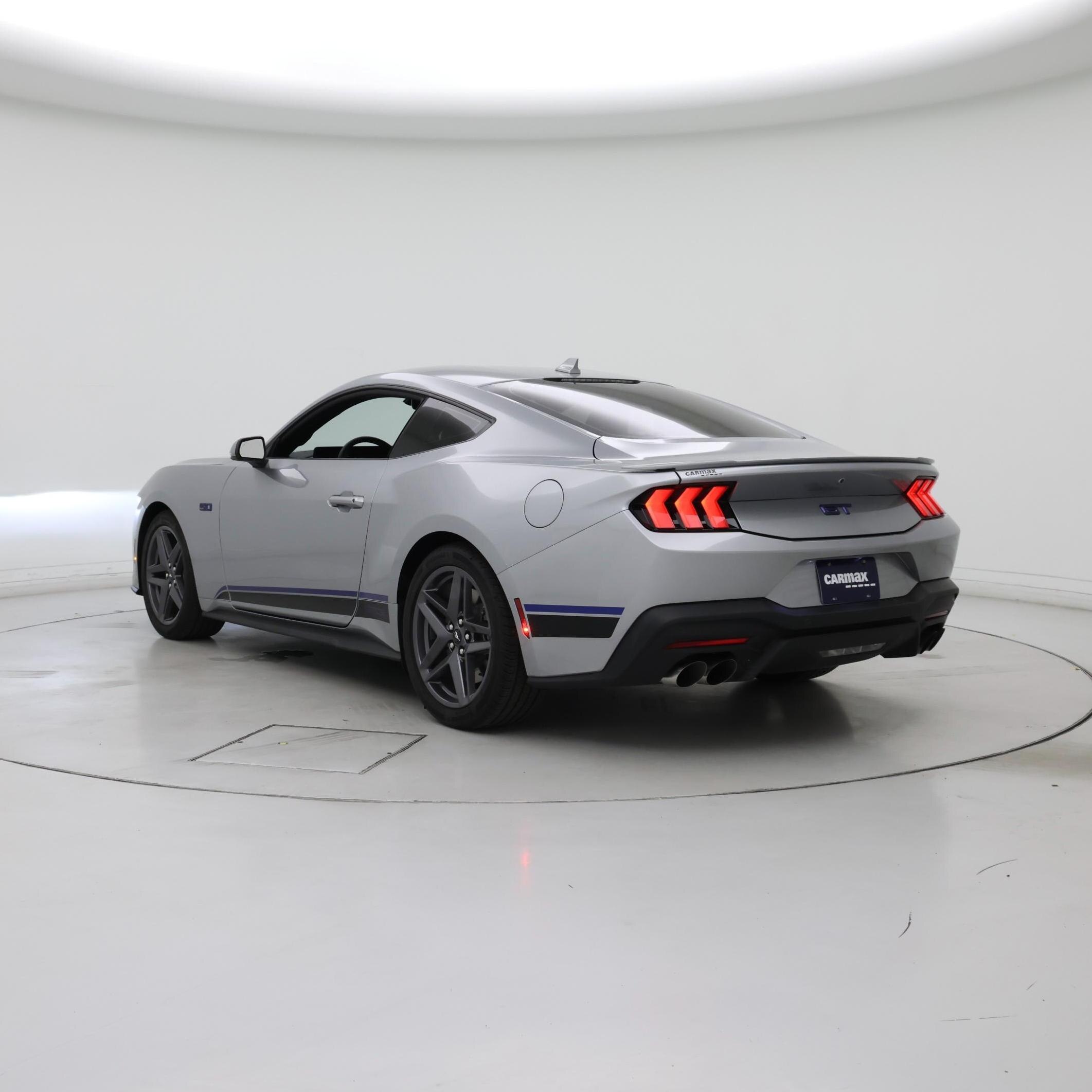 Thumbnail: 2024 Ford Mustang - 2