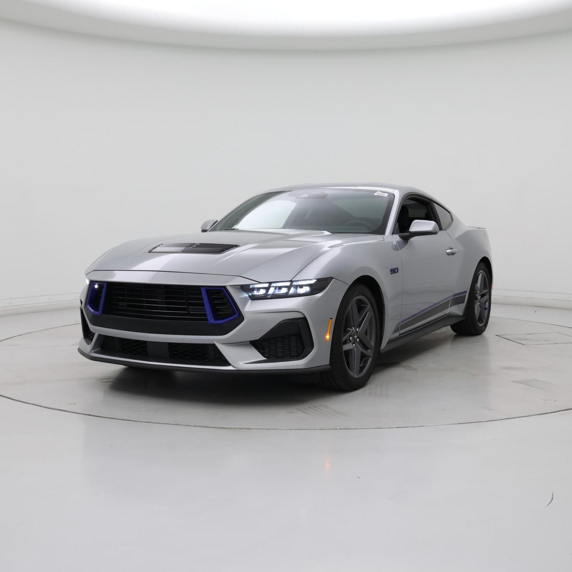 Thumbnail: 2024 Ford Mustang - 4