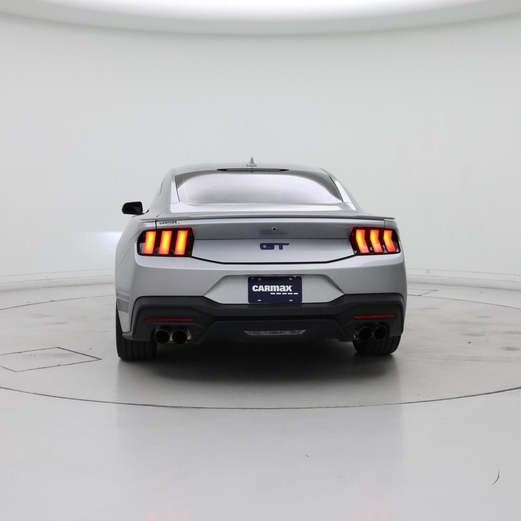 Thumbnail: 2024 Ford Mustang - 6