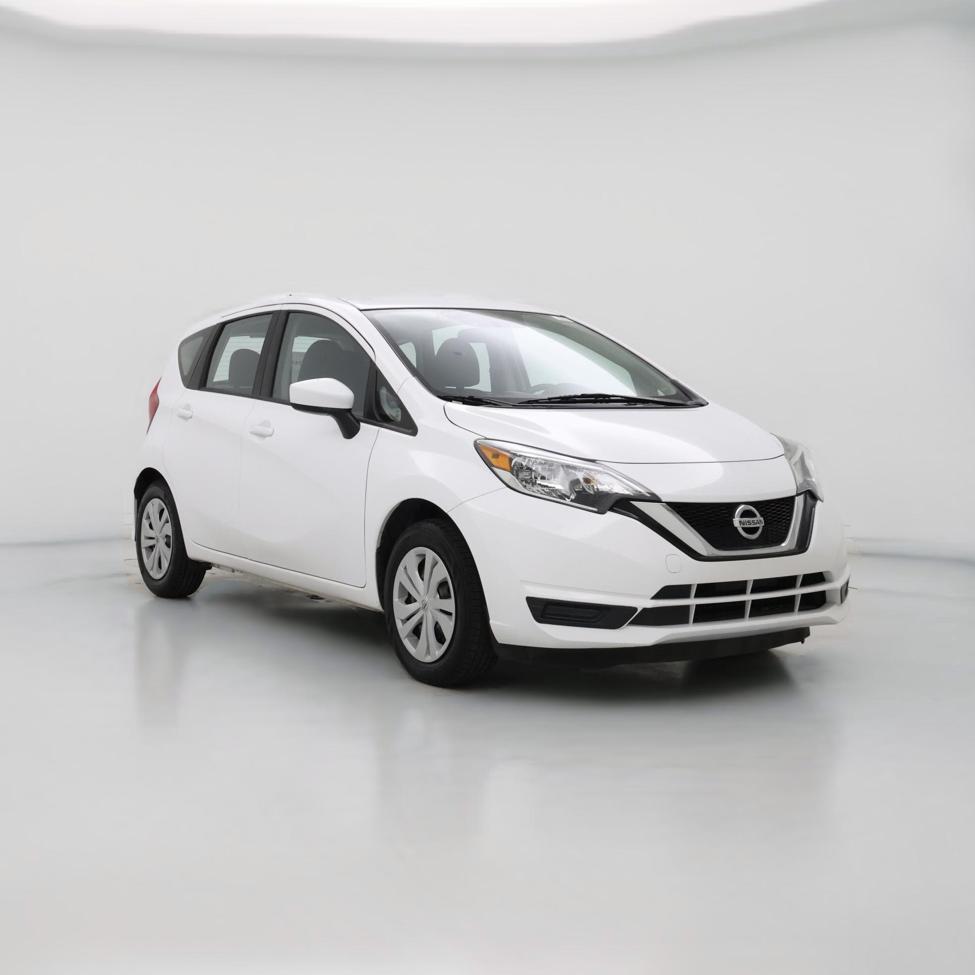 Thumbnail: 2017 Nissan Versa Note - 1