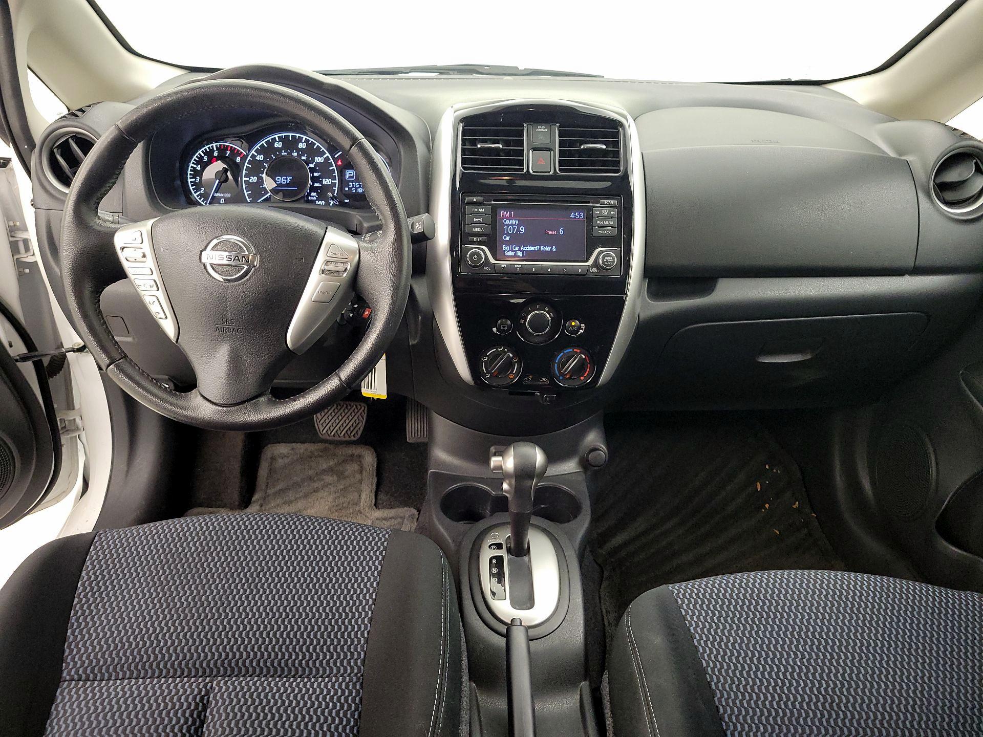 Thumbnail: 2017 Nissan Versa Note - 9