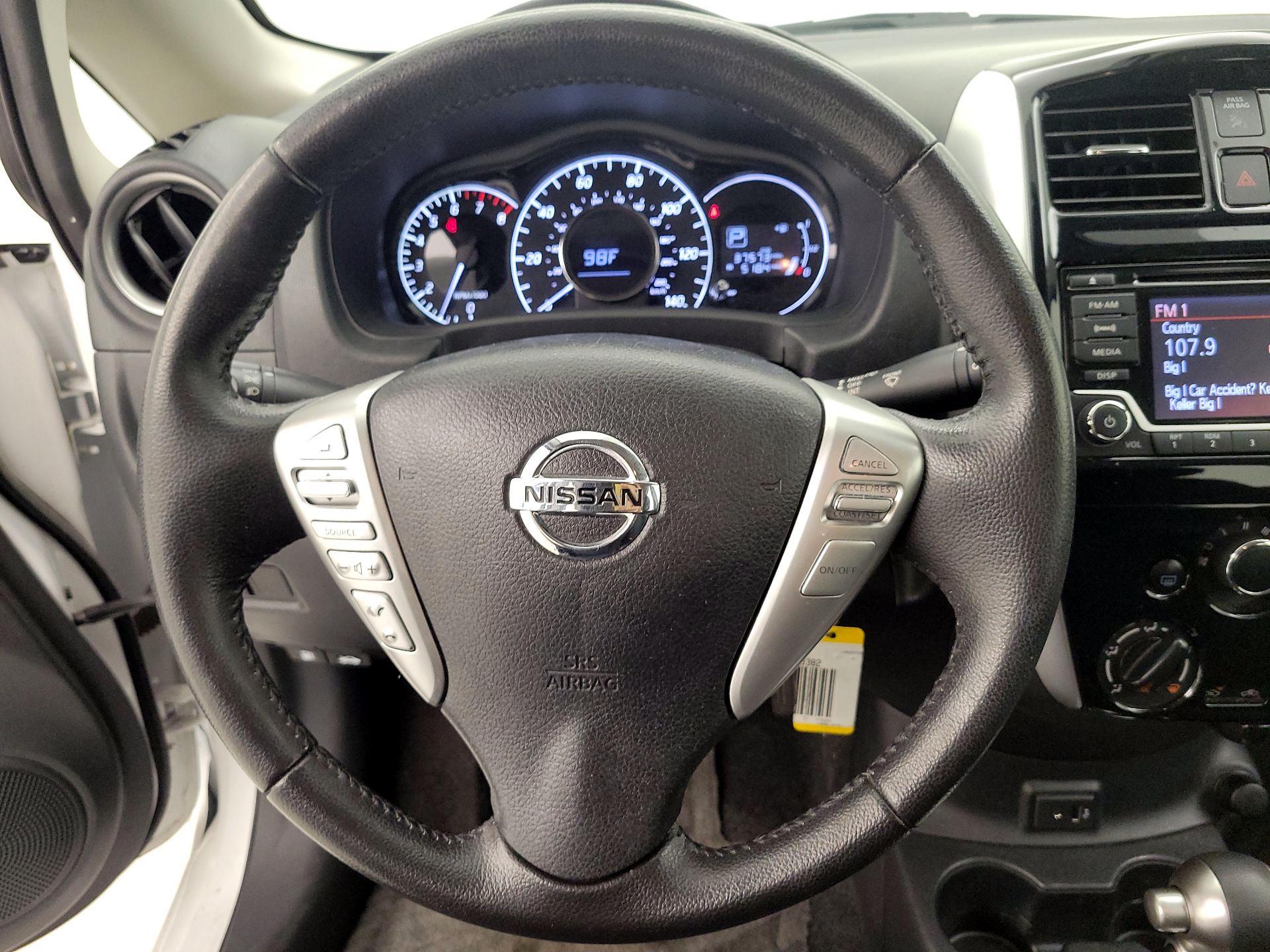 Thumbnail: 2017 Nissan Versa Note - 10