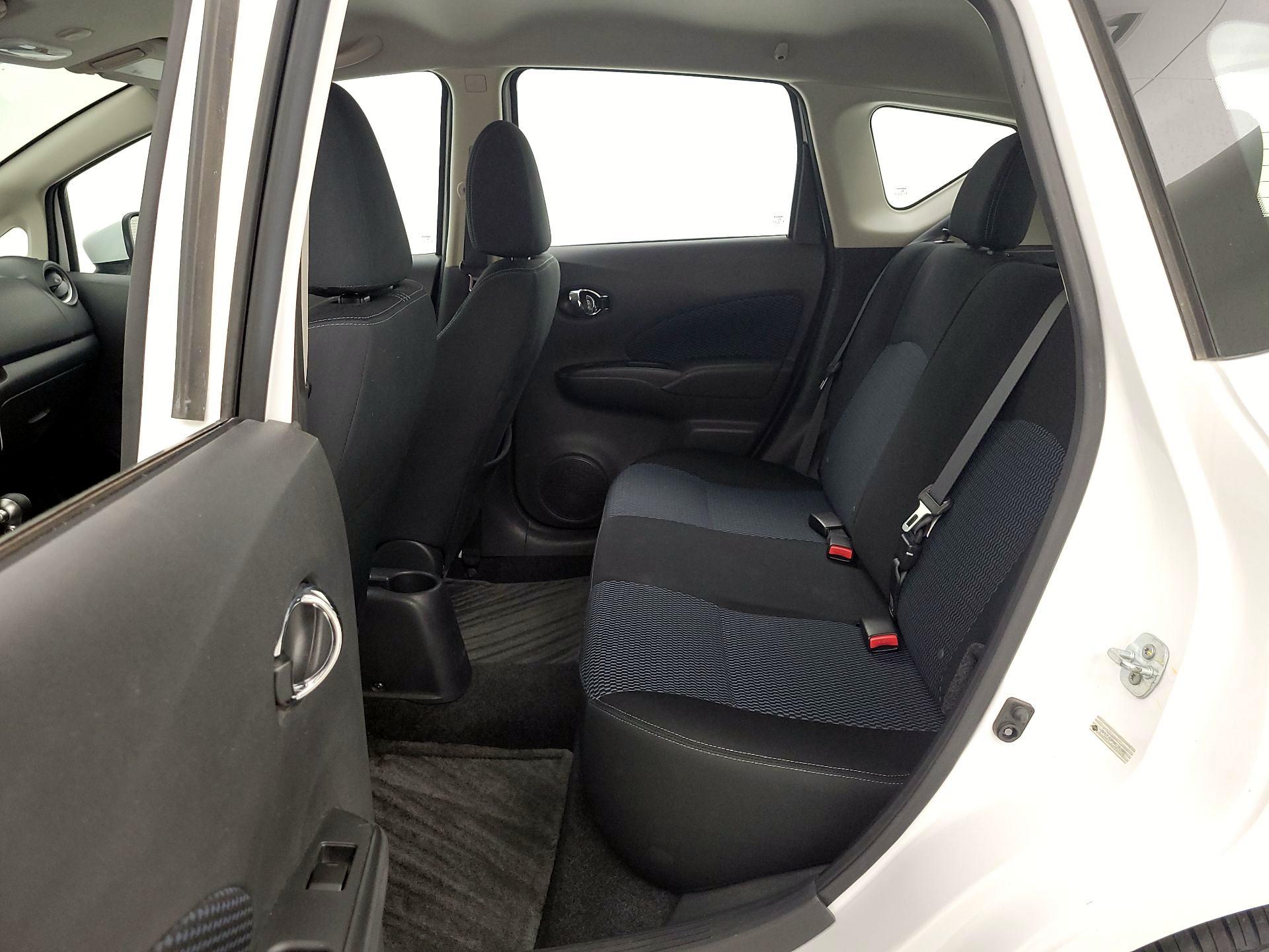 Thumbnail: 2017 Nissan Versa Note - 19