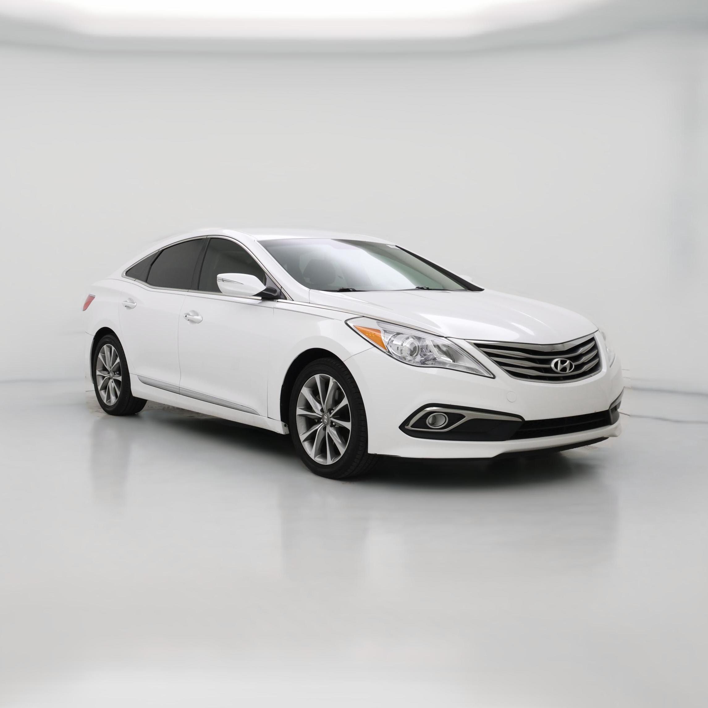 Thumbnail: 2017 Hyundai Azera - 1