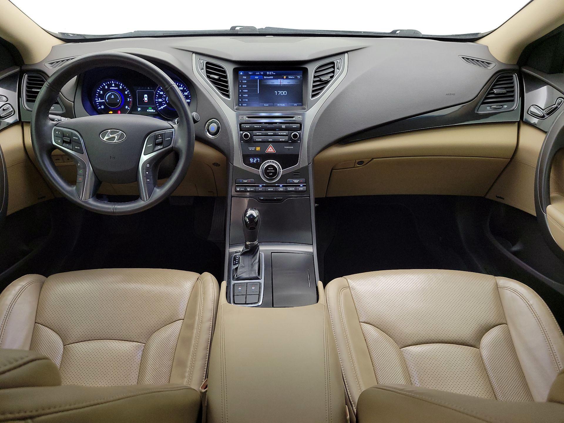 Thumbnail: 2017 Hyundai Azera - 9