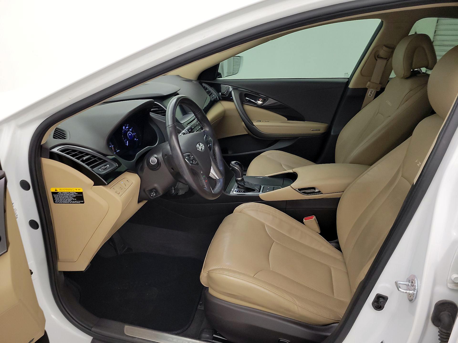 Thumbnail: 2017 Hyundai Azera - 11