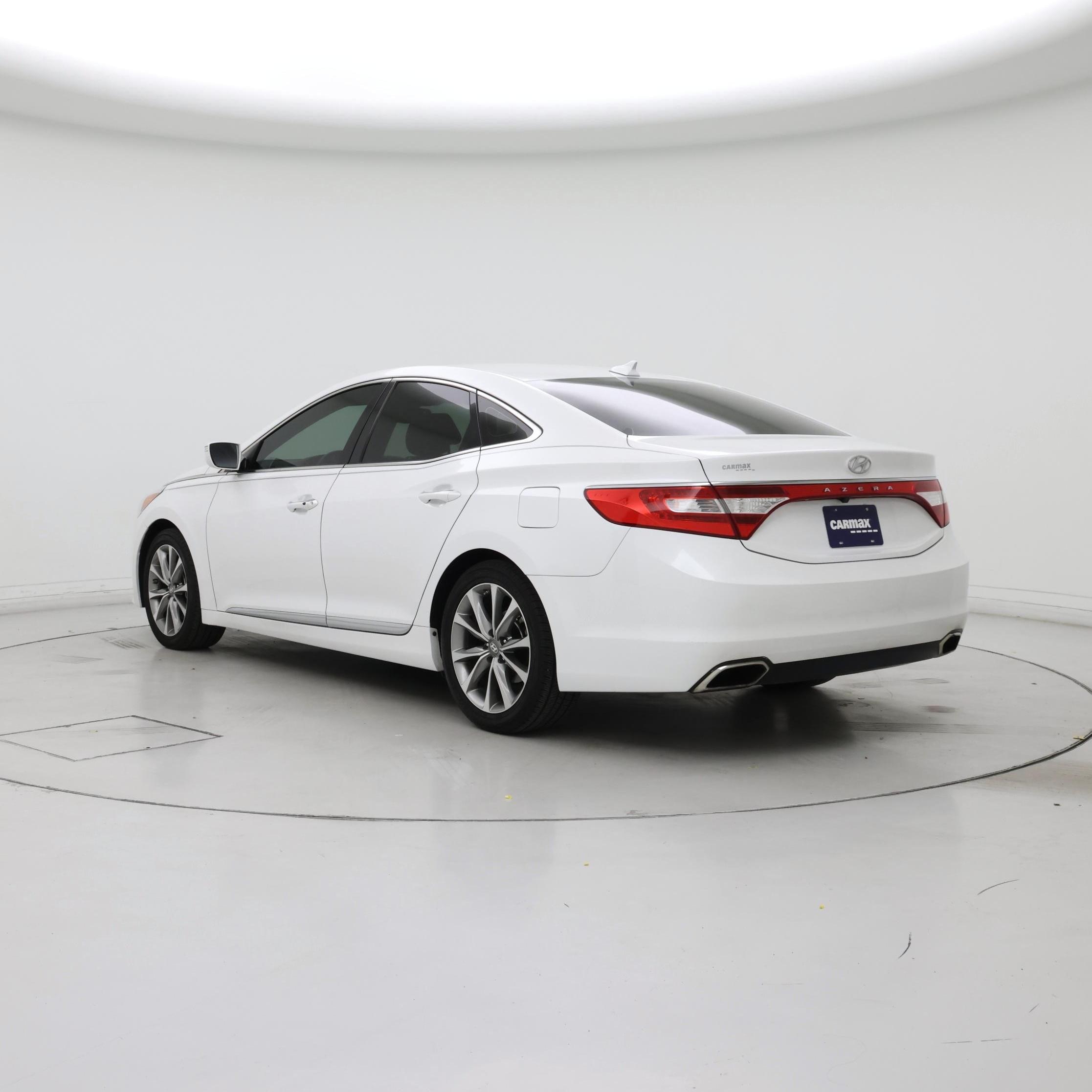 Thumbnail: 2017 Hyundai Azera - 2