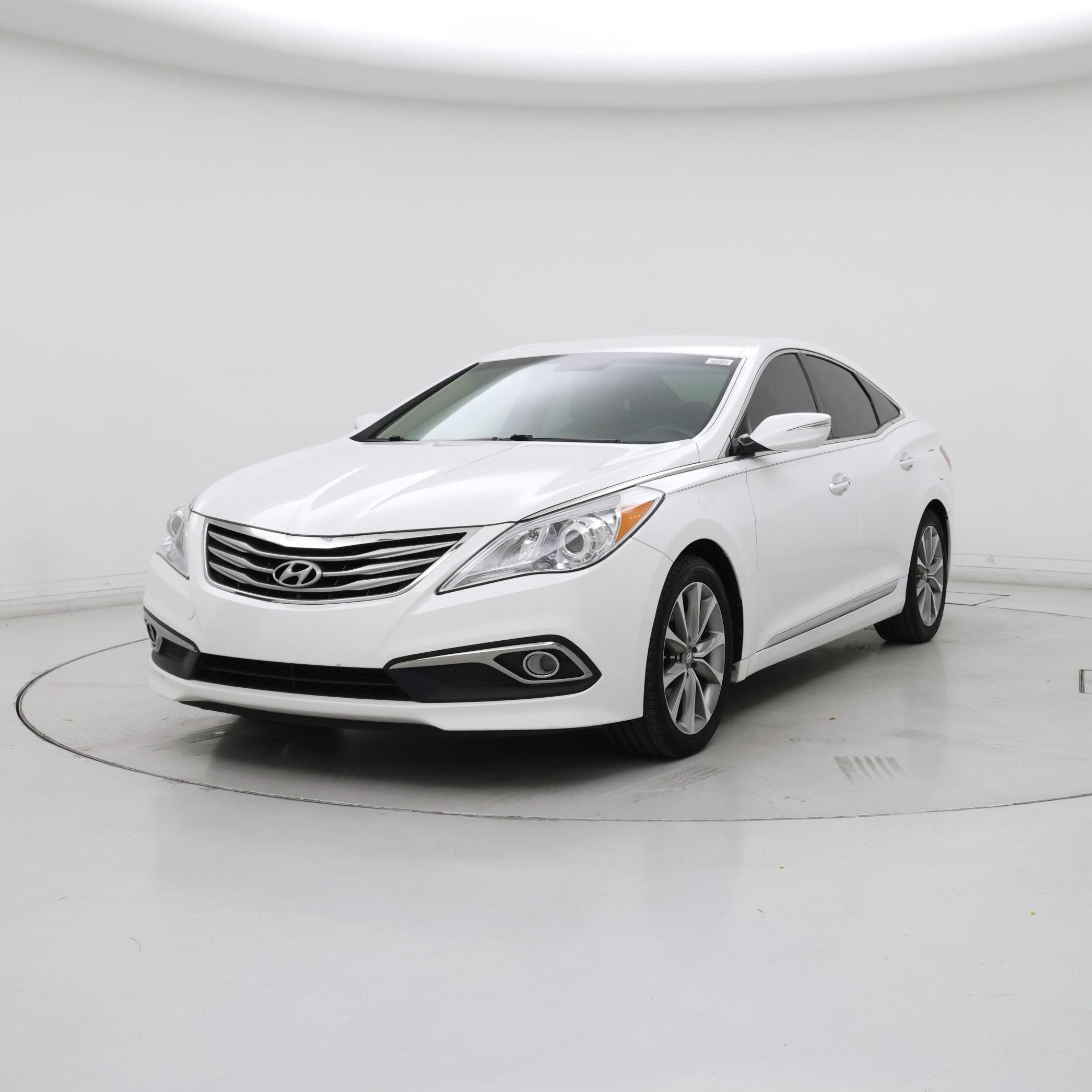 Thumbnail: 2017 Hyundai Azera - 4
