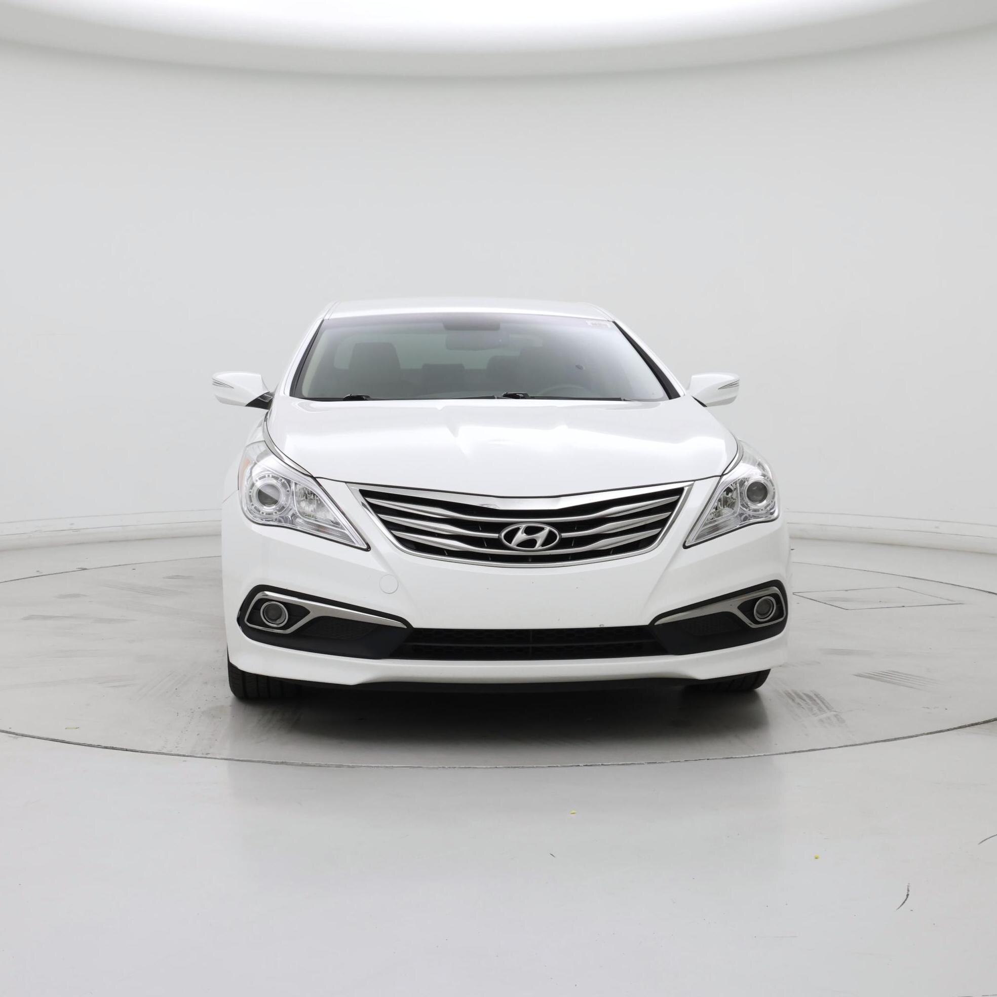 Thumbnail: 2017 Hyundai Azera - 5